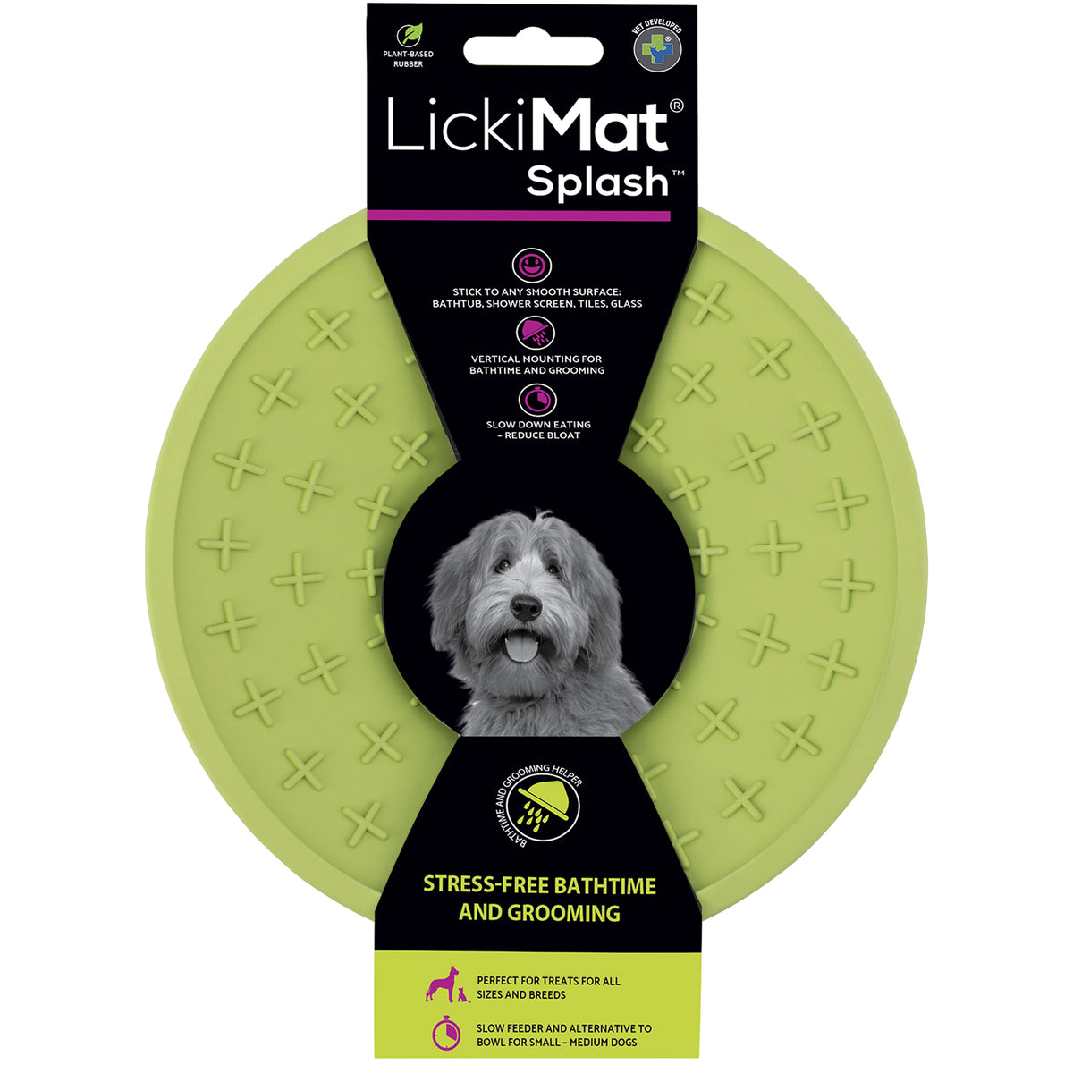 LickiMat Splash - Various colours