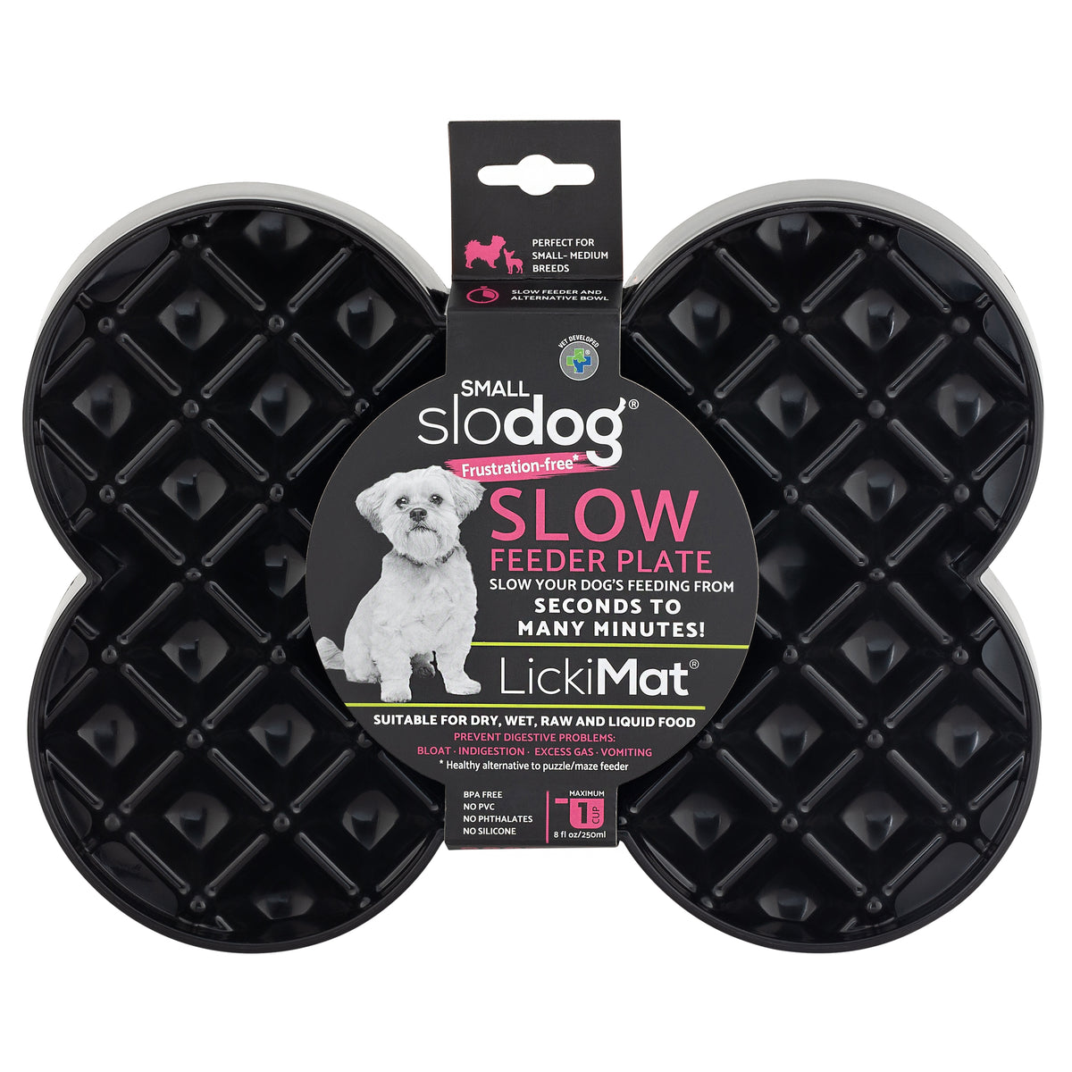 LickiMat Small Slodog - Various Colours