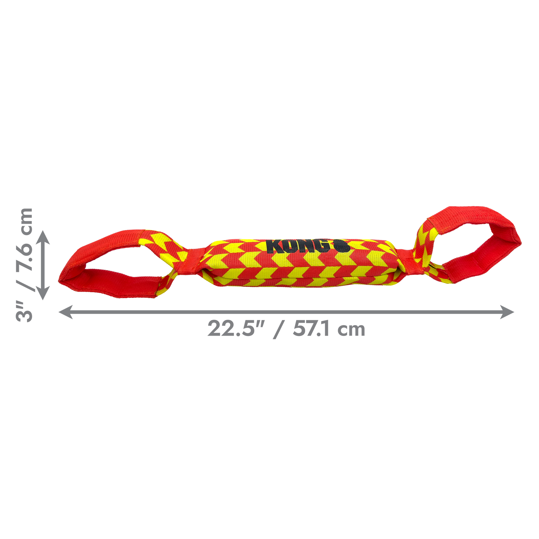 KONG Maxx Tug Dog Toy Large