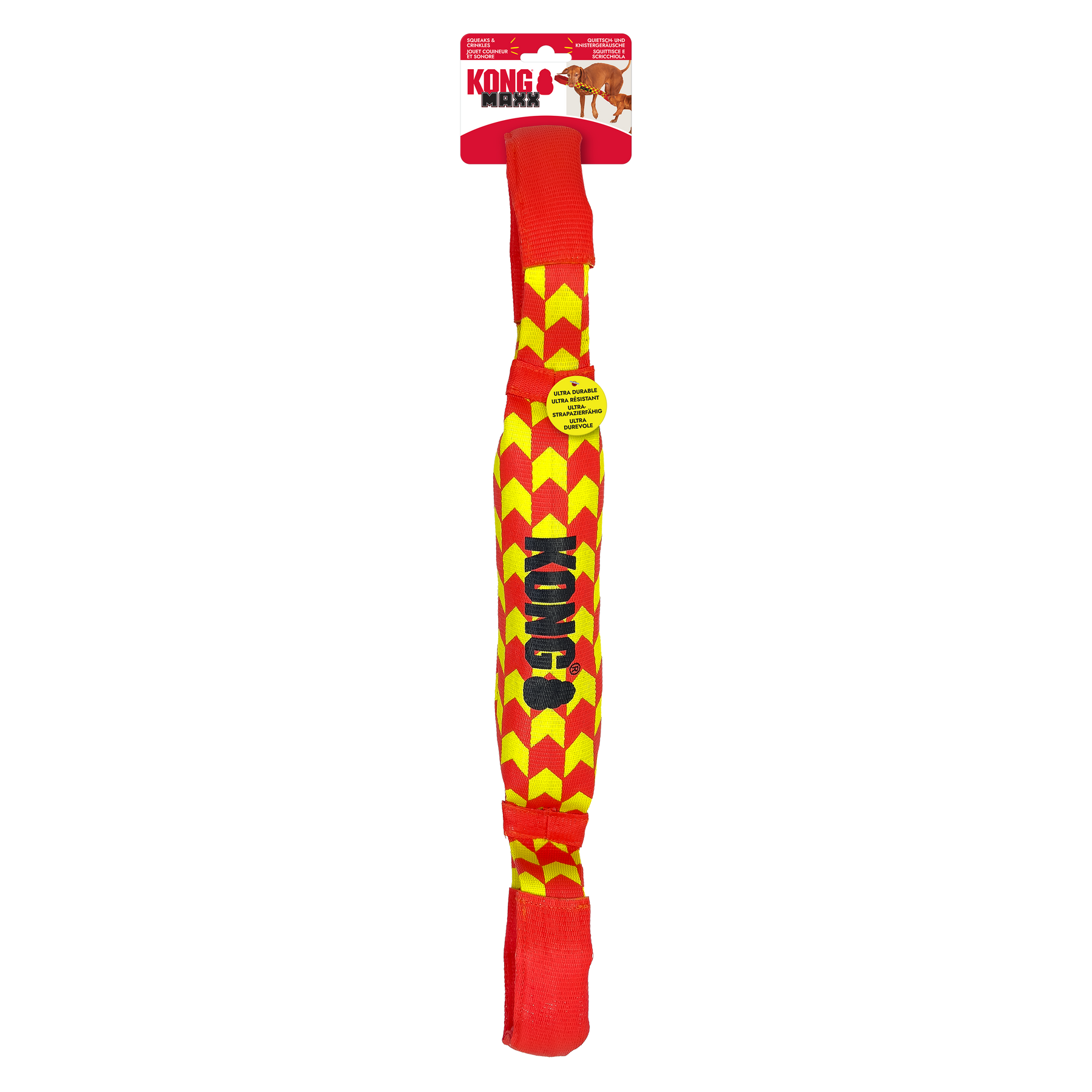 KONG Maxx Tug Dog Toy Large