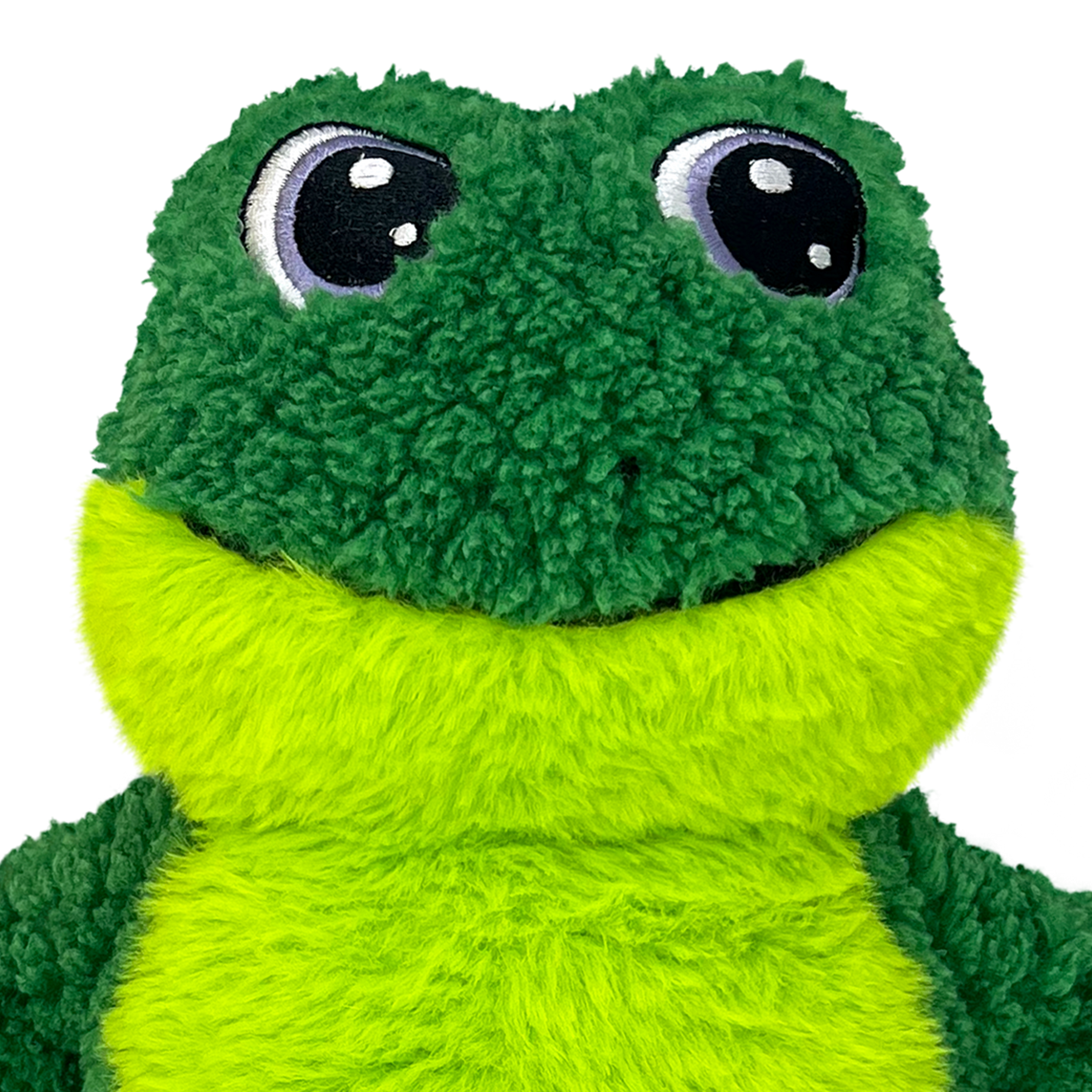KONG Knots Frog Dog Toy Large/XL
