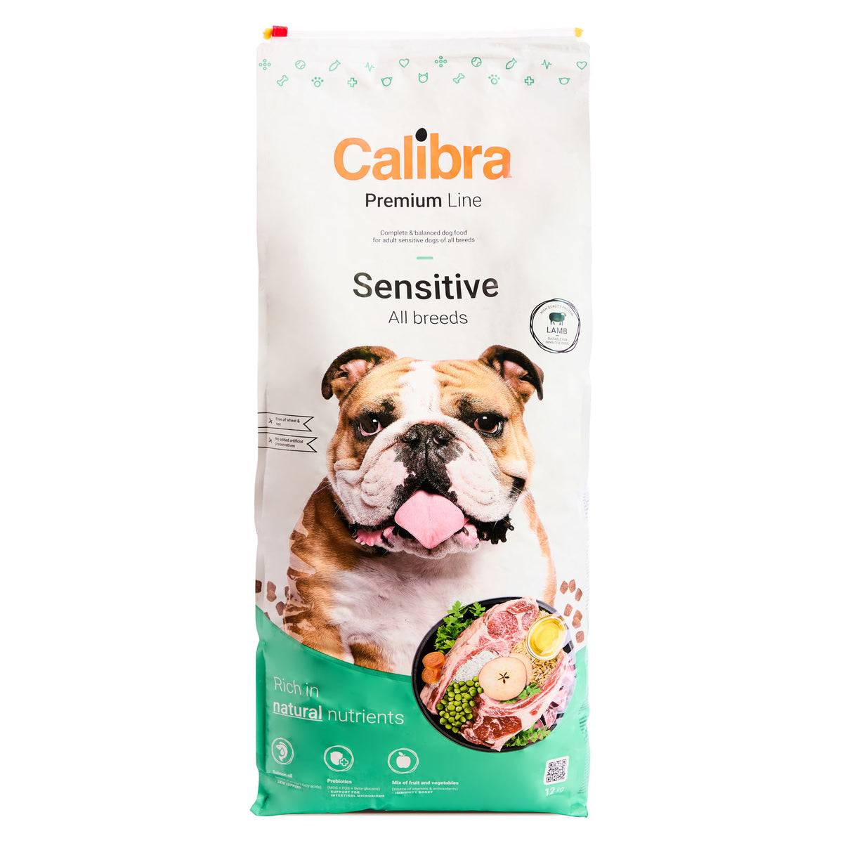 Calibra Dog Premium Line Sensitive Dry Dog Food