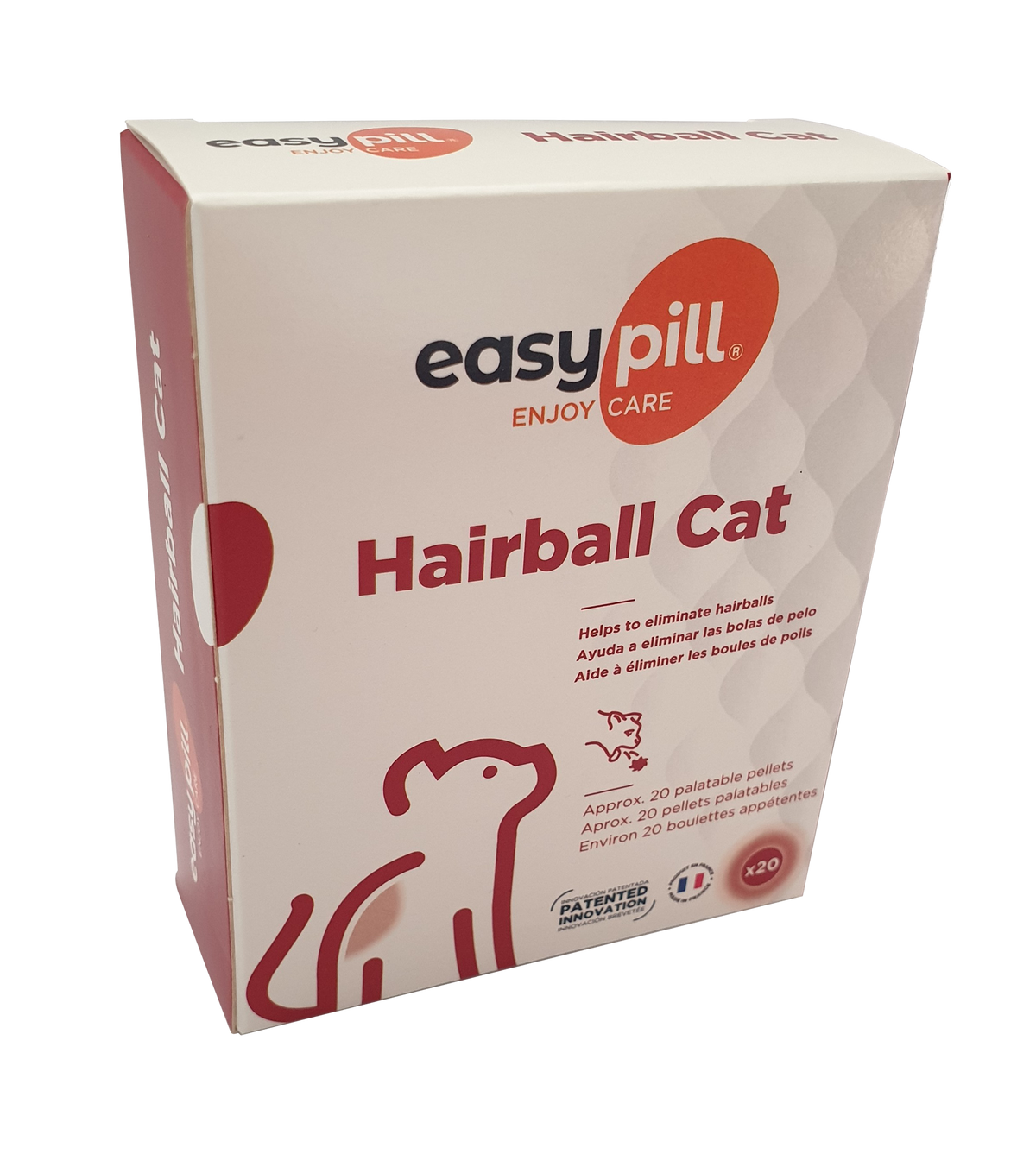 EasyPill Cat Hairball Pellets
