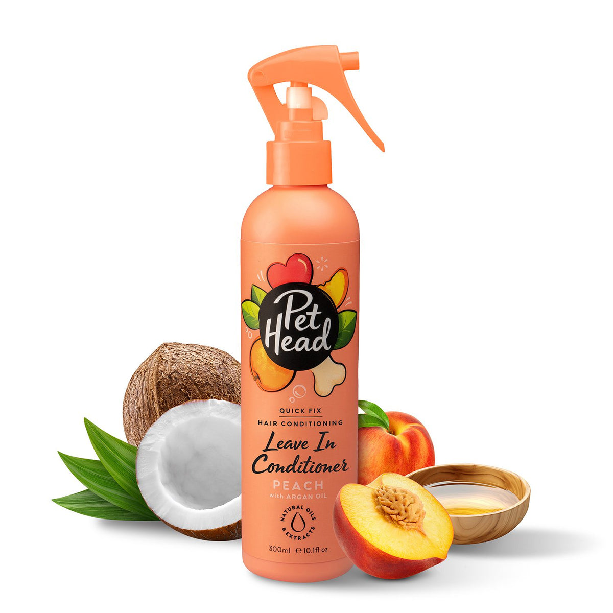Pet Head Quick Fix Leave-in Conditioner
