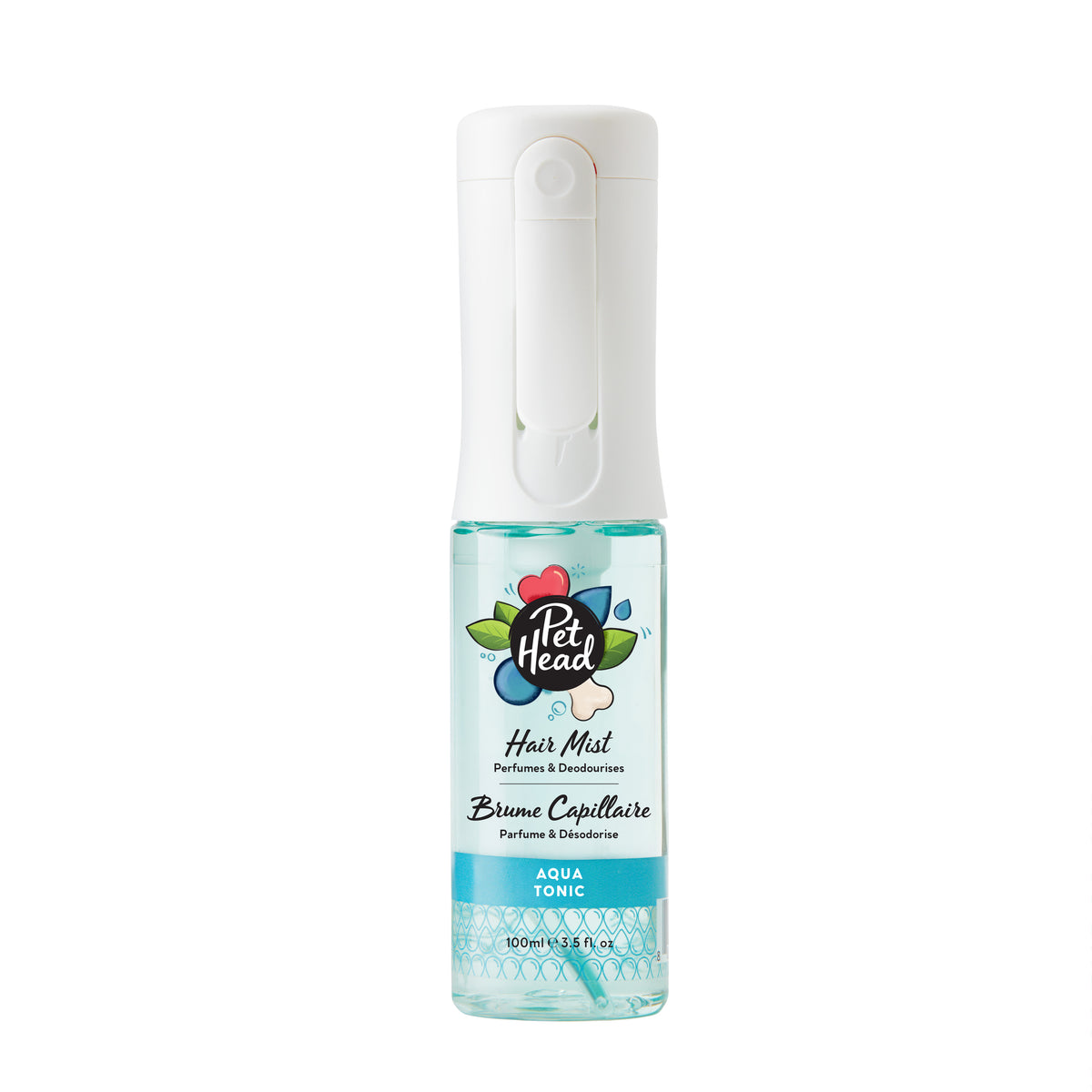 Pet Head Hair Mist 100ml (5 fragrances)