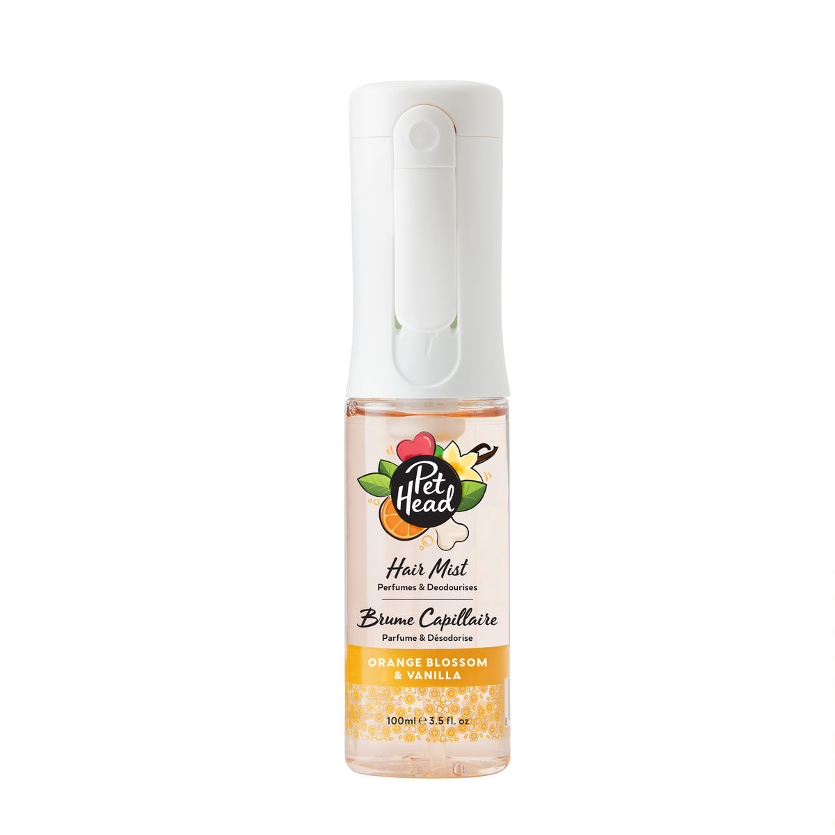 Pet Head Hair Mist 100ml (5 fragrances)