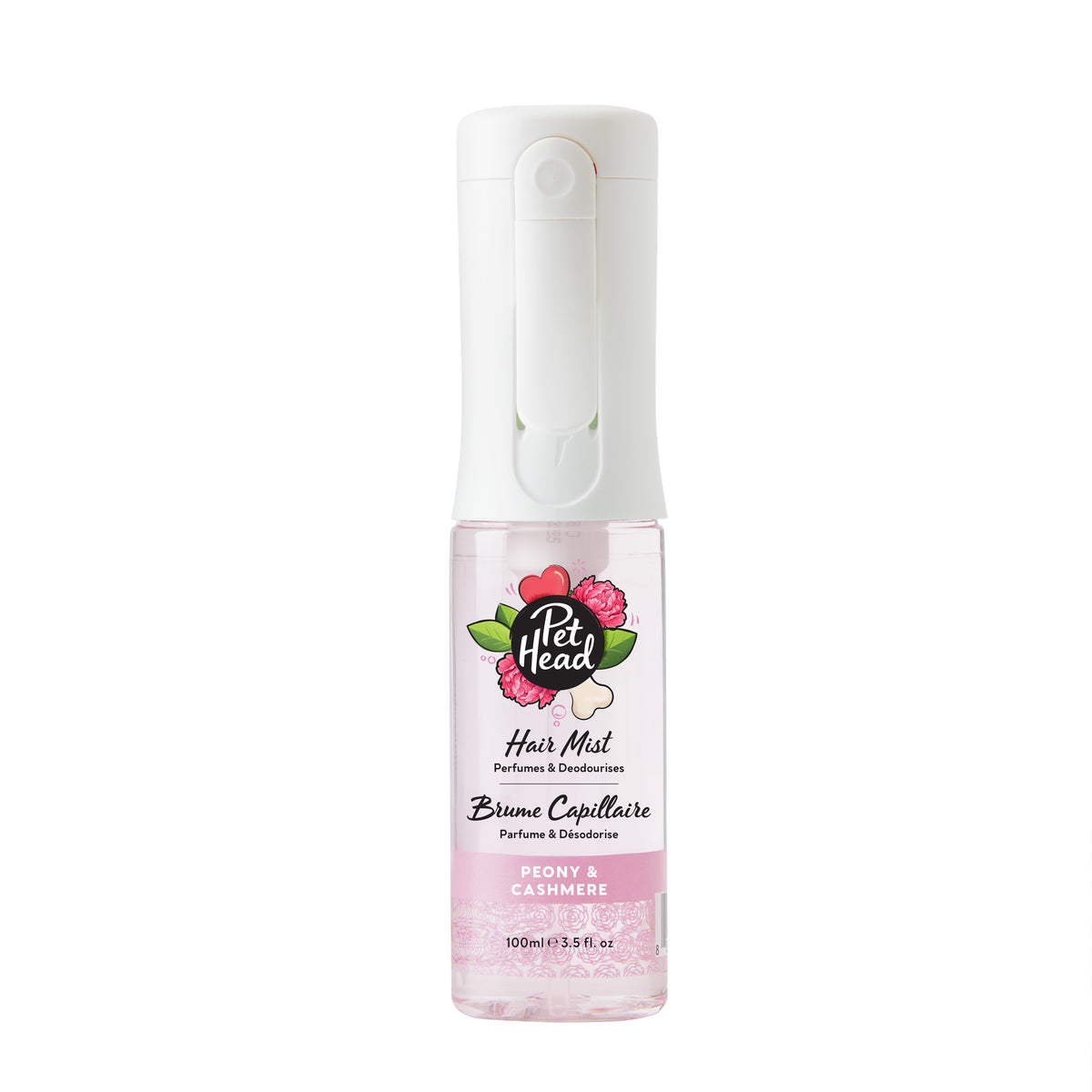Pet Head Hair Mist 100ml (5 fragrances)