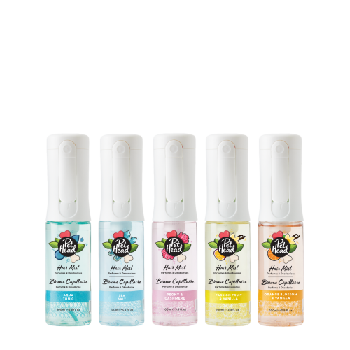 Pet Head Hair Mist 100ml (5 fragrances)