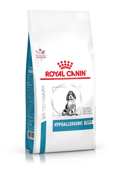 Royal Canin Hypoallergenic Puppy Dry Food