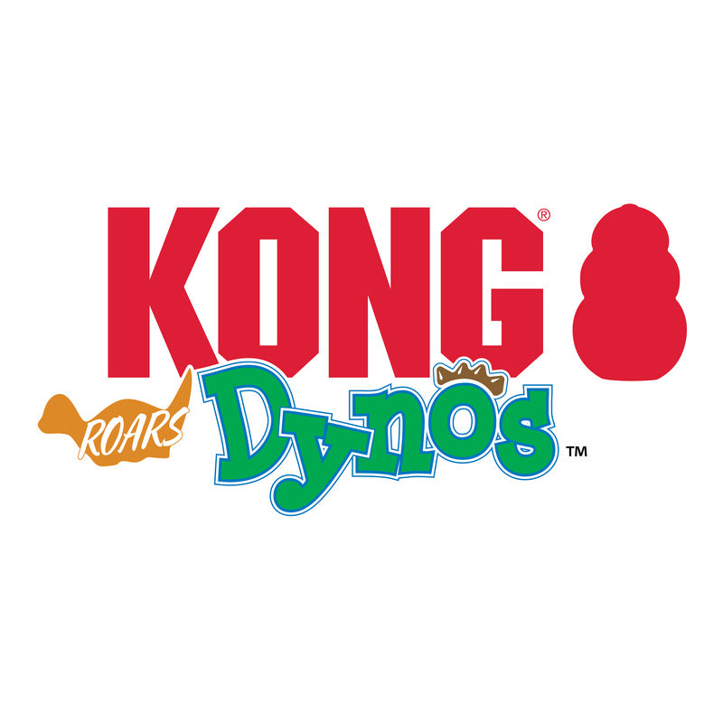 KONG Dynos Roars Green Medium/Large