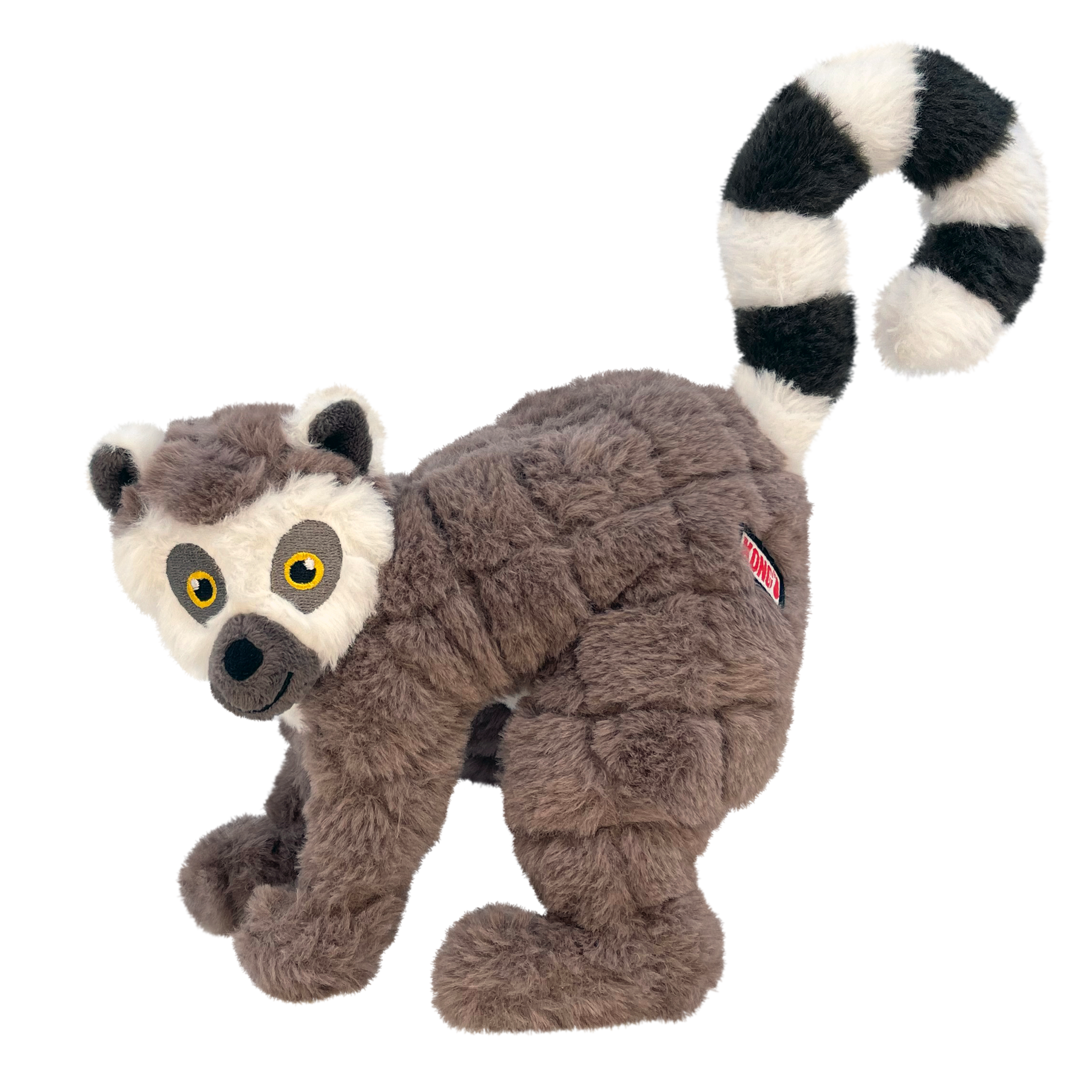 KONG Scampers Lemur Dog Toy Medium