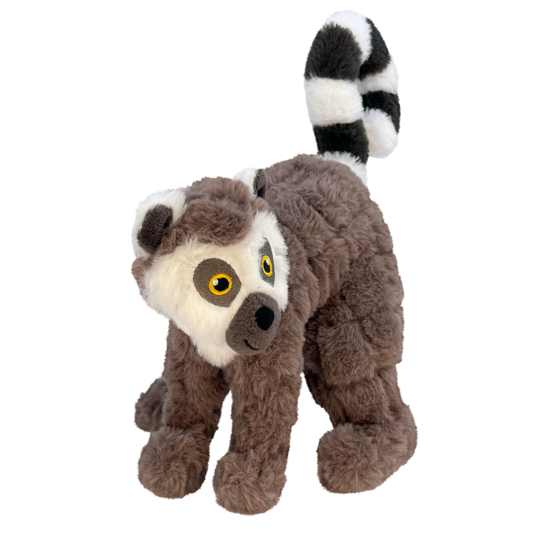KONG Scampers Lemur Dog Toy Medium