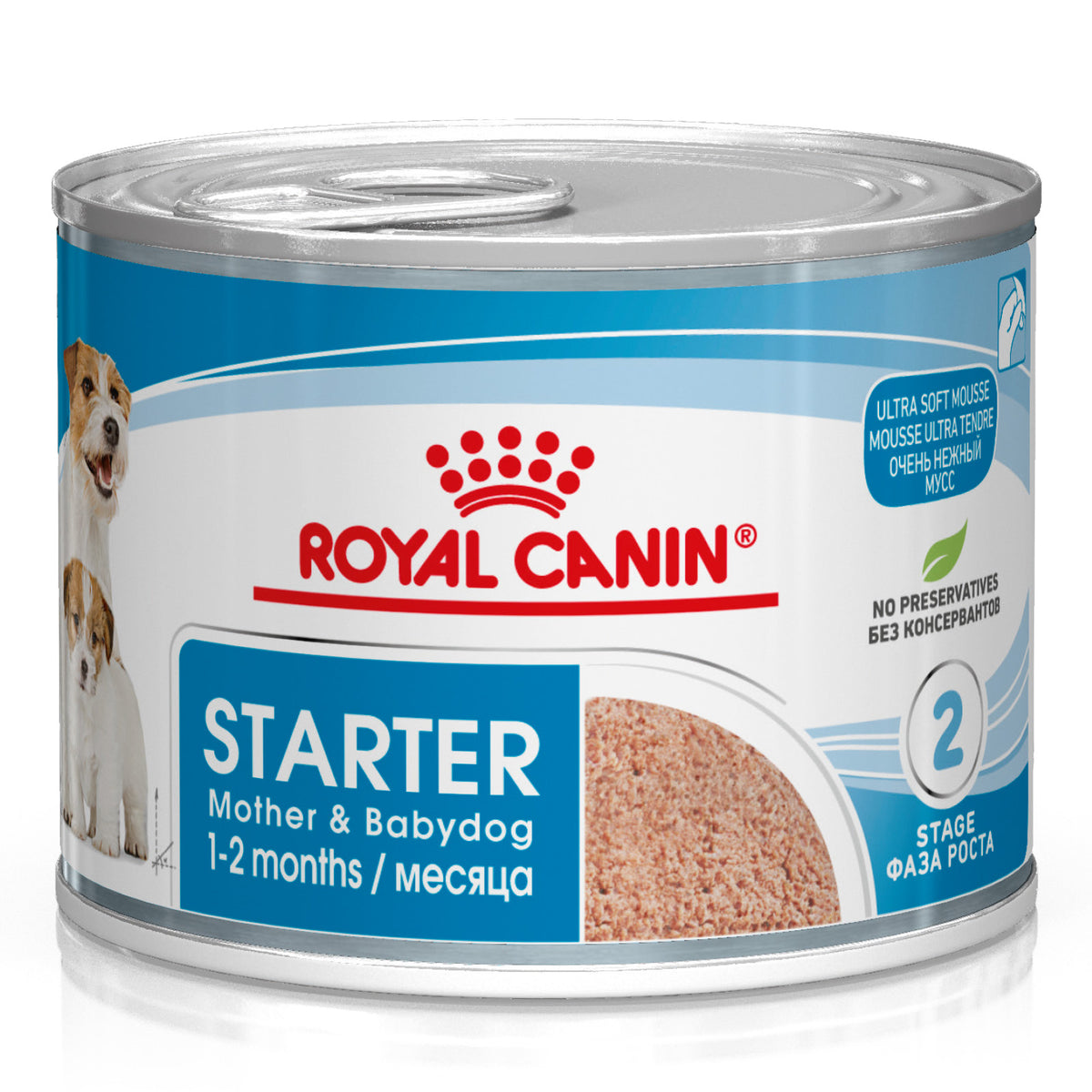 ROYAL CANIN® Starter Mousse for Mother & Babydog Wet Dog Food