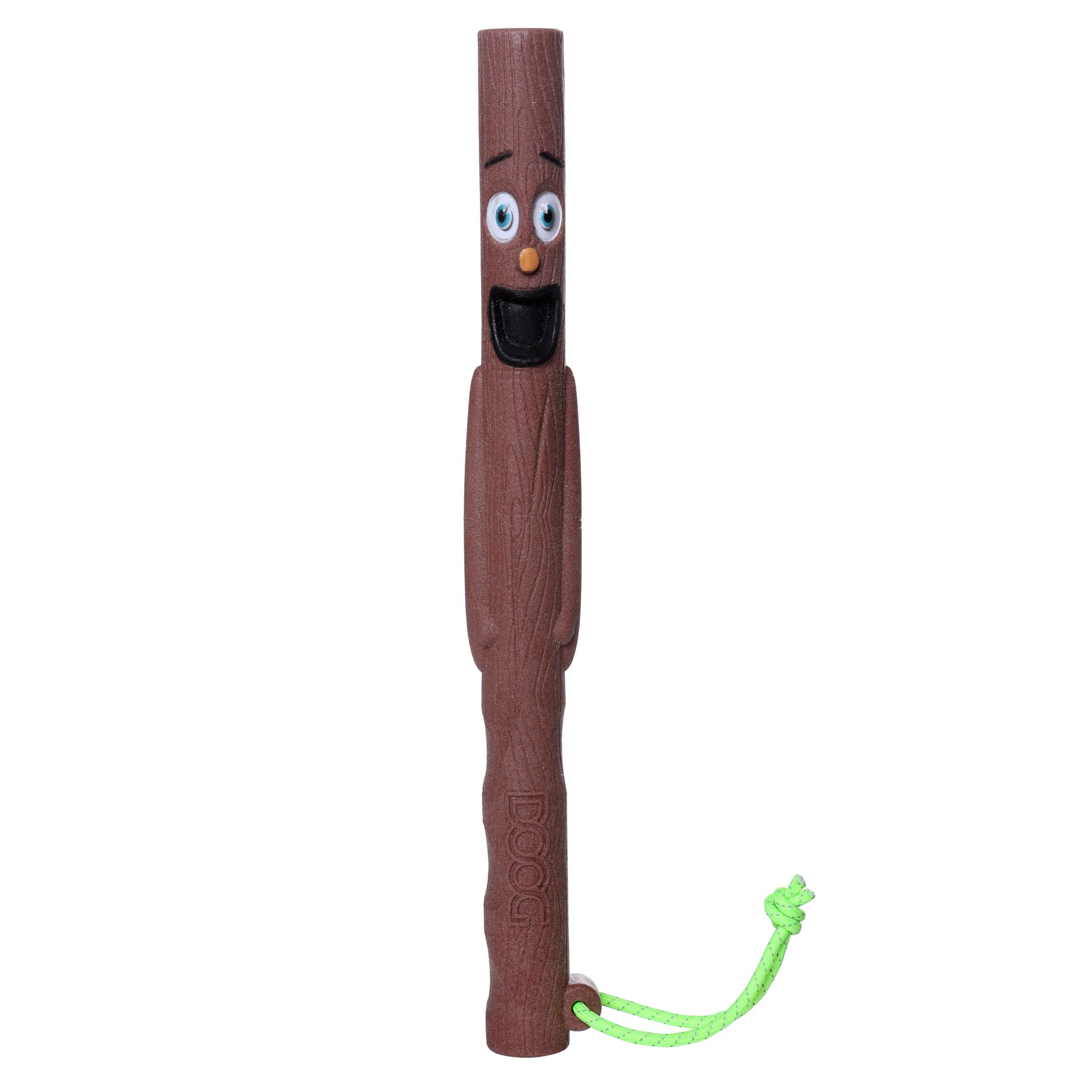 Mr. Stick Woody Dog Toy