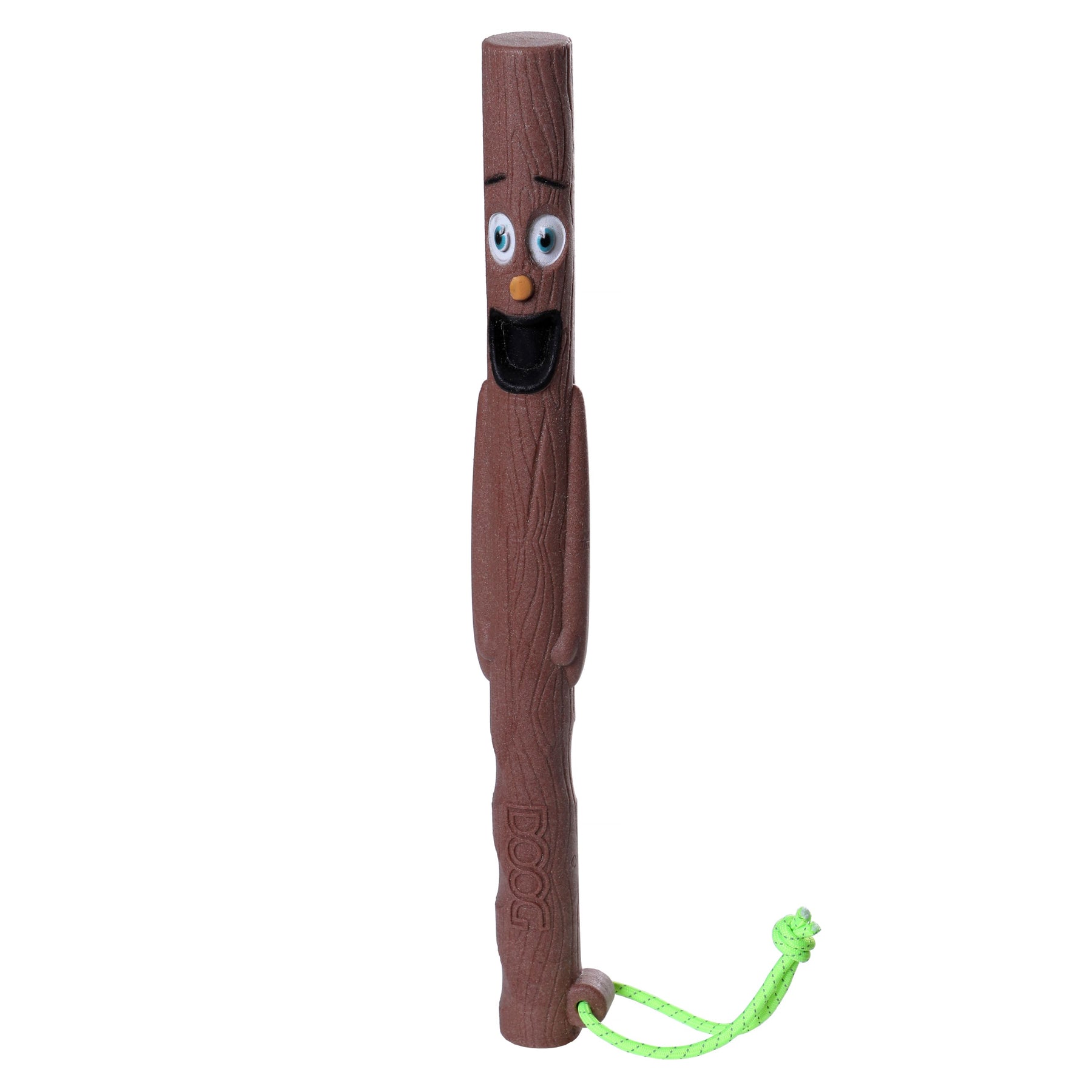 Mr. Stick Woody Dog Toy