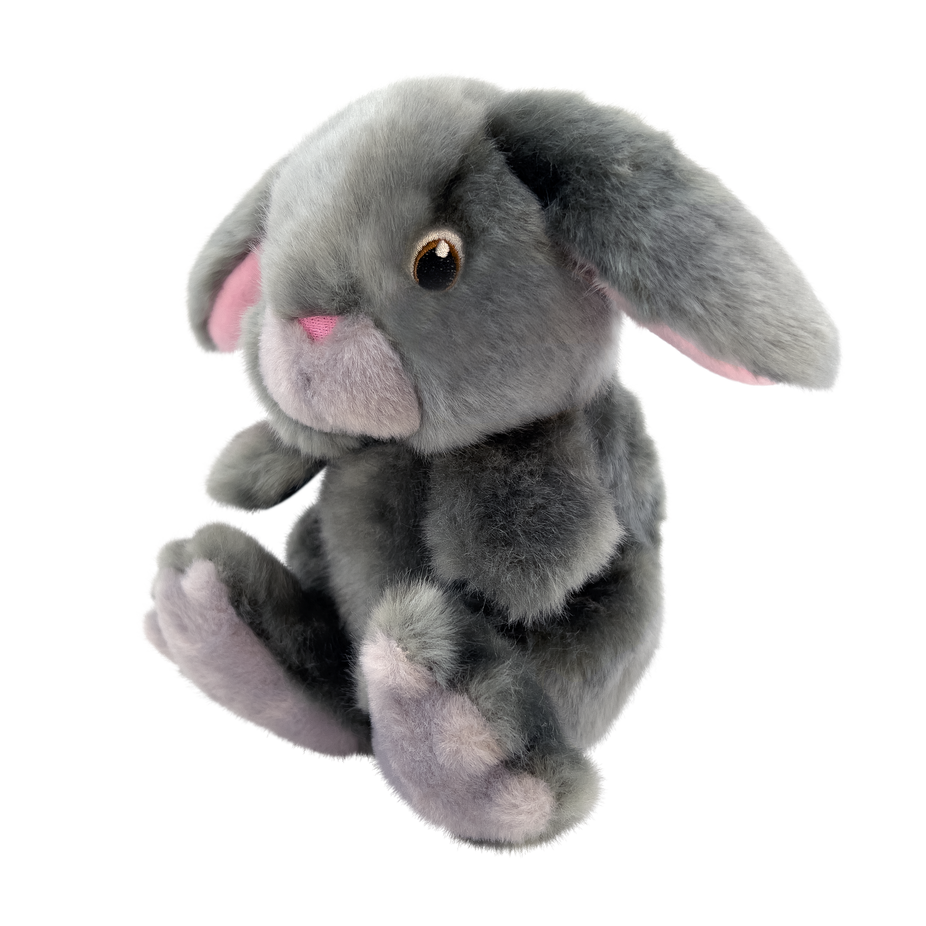 KONG Toughz Bunny Dog Toy Medium