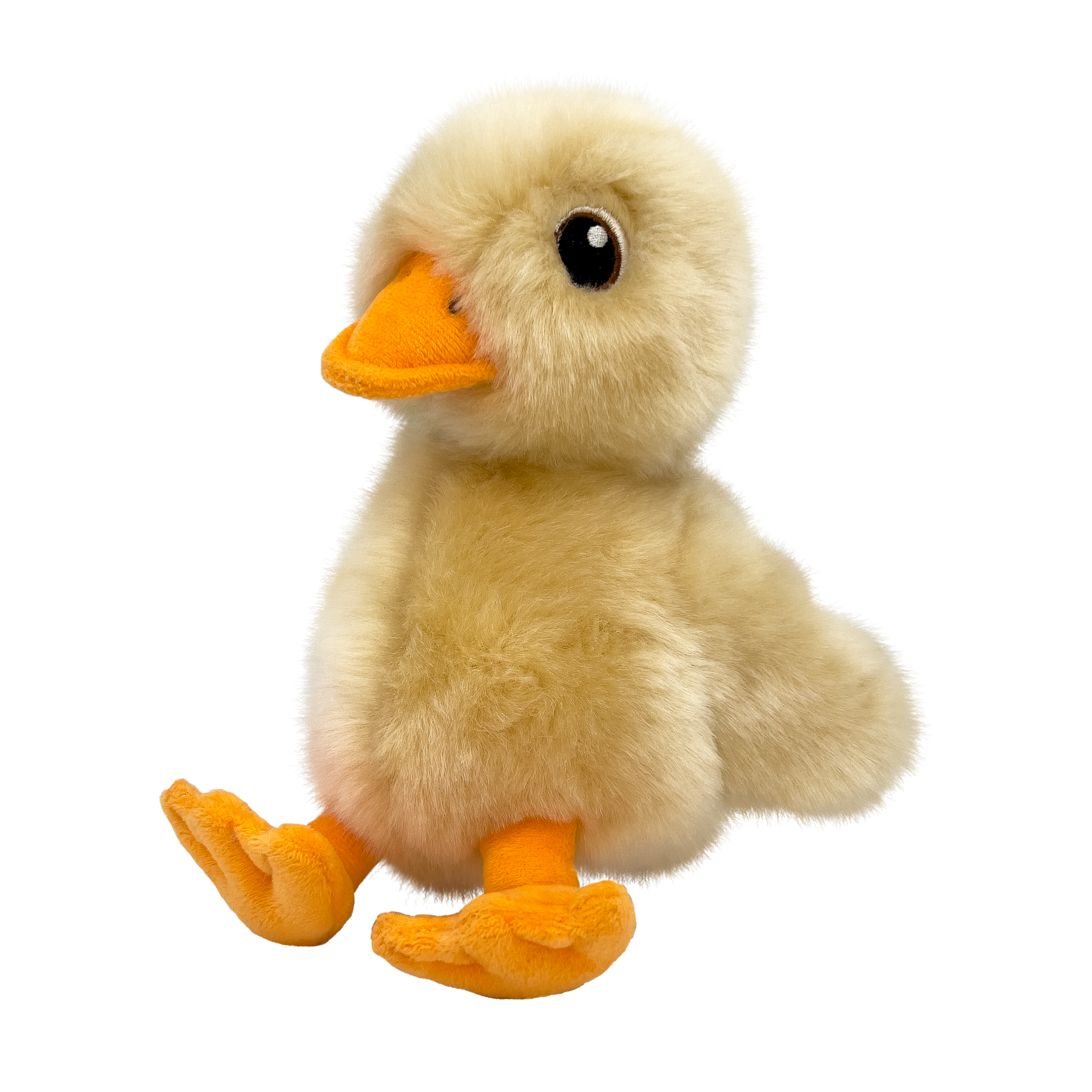 KONG Toughz Duck Dog Toy Medium