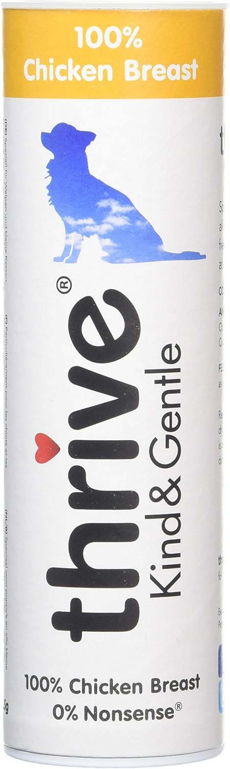 Thrive Kind & Gentle Chicken Dog Treats 25g