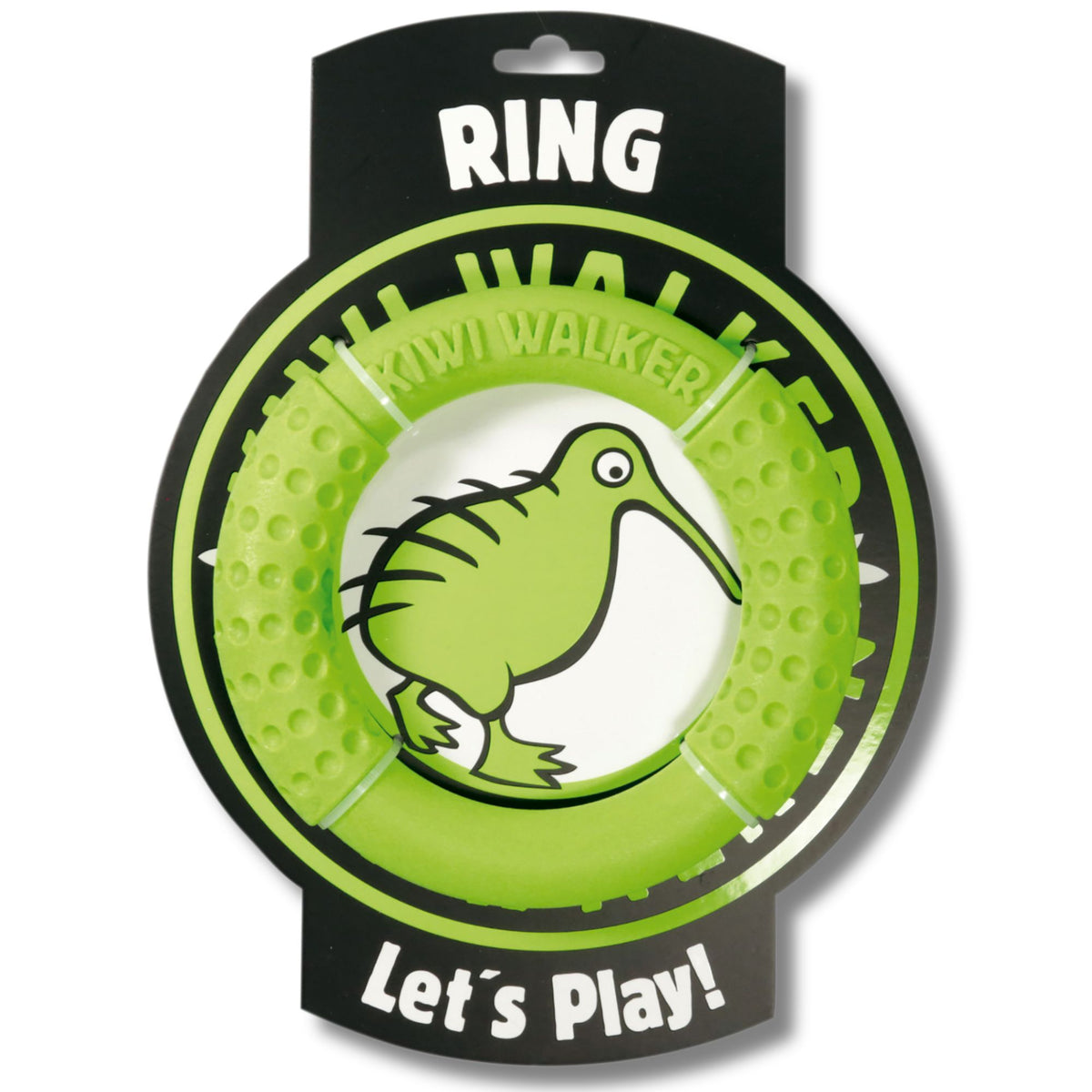 Kiwi Walker Let's Play! Ring Green (2 sizes)