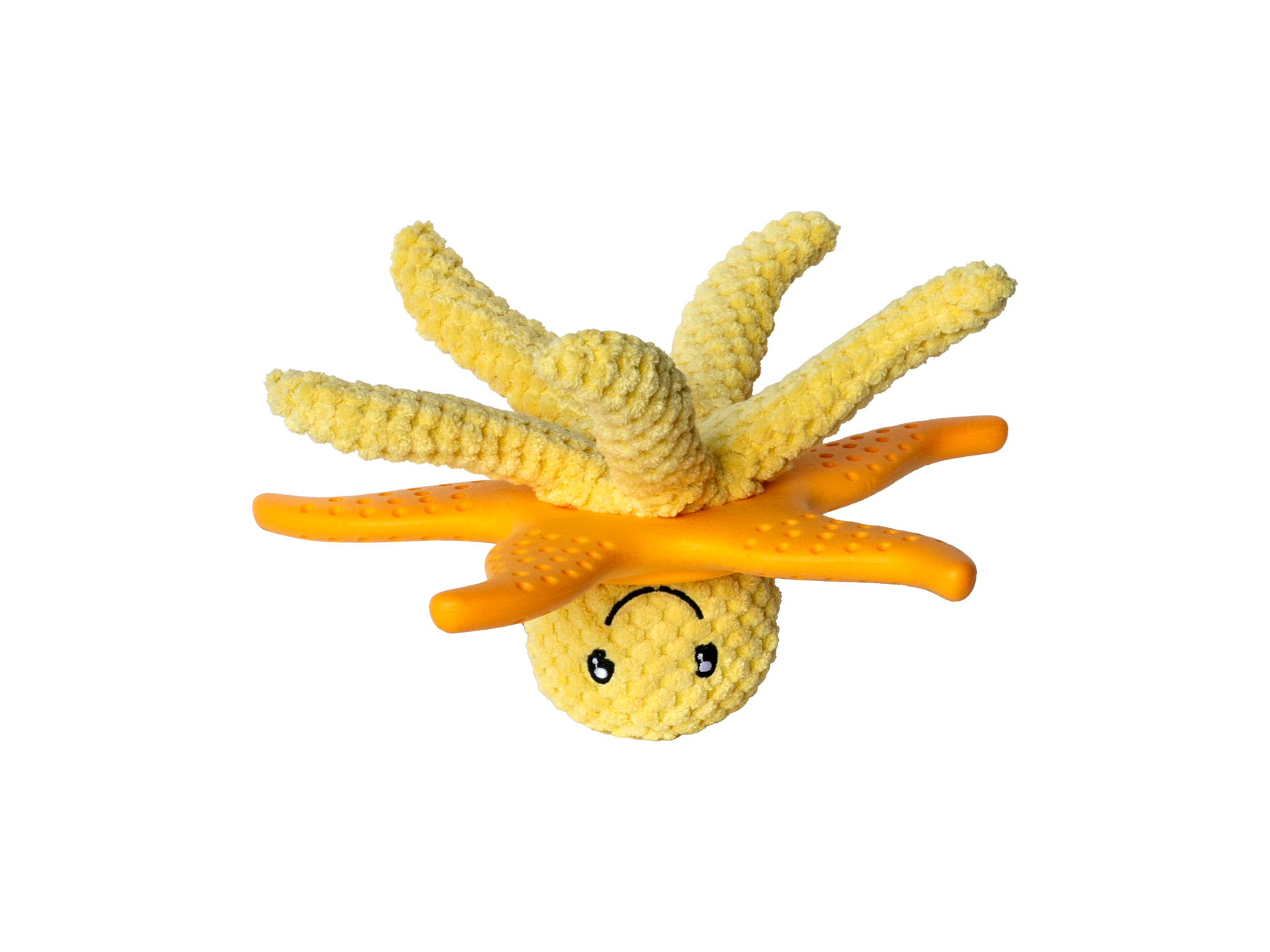 Kiwi Walker Let's Play! Octopus & Starfish Orange
