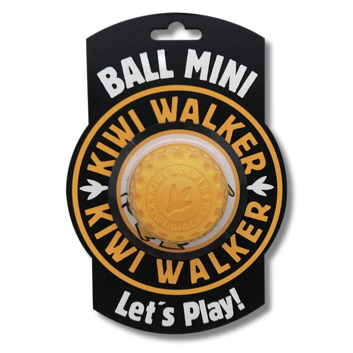 Kiwi Walker Let's Play! Ball Orange (2 sizes)