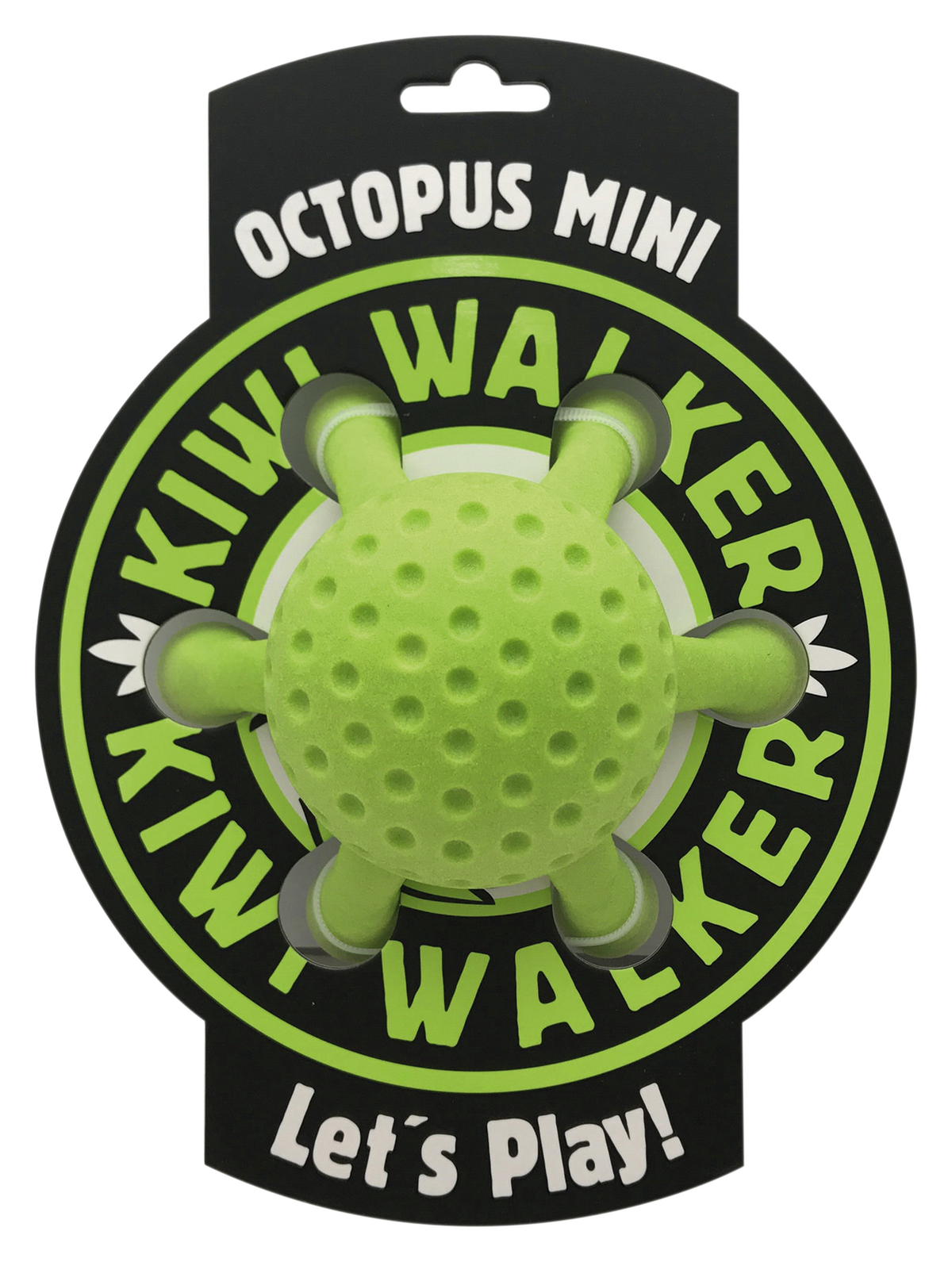 Kiwi Walker Let's Play! Octopus Green (2 sizes)