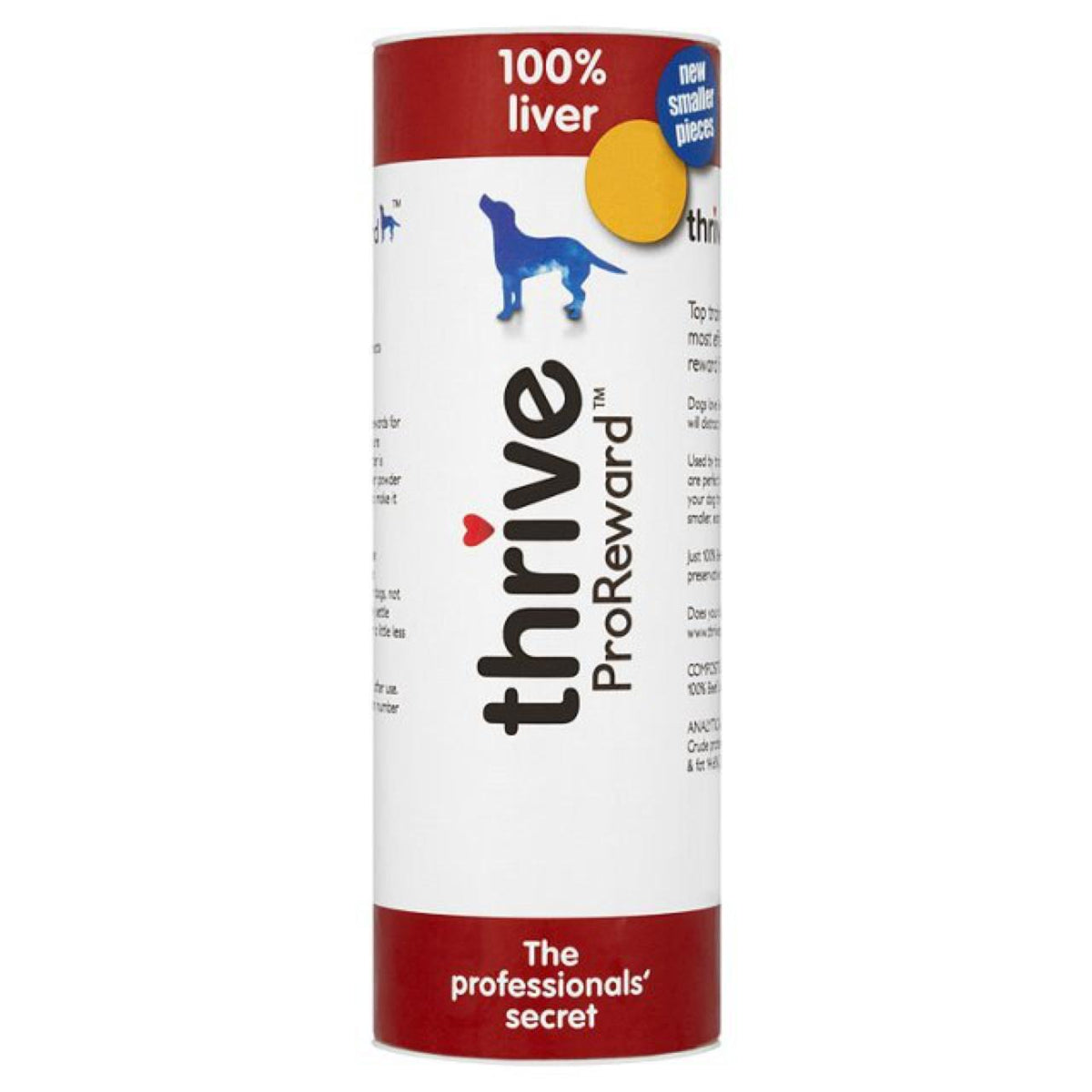 Thrive ProReward® Liver Dog Treats