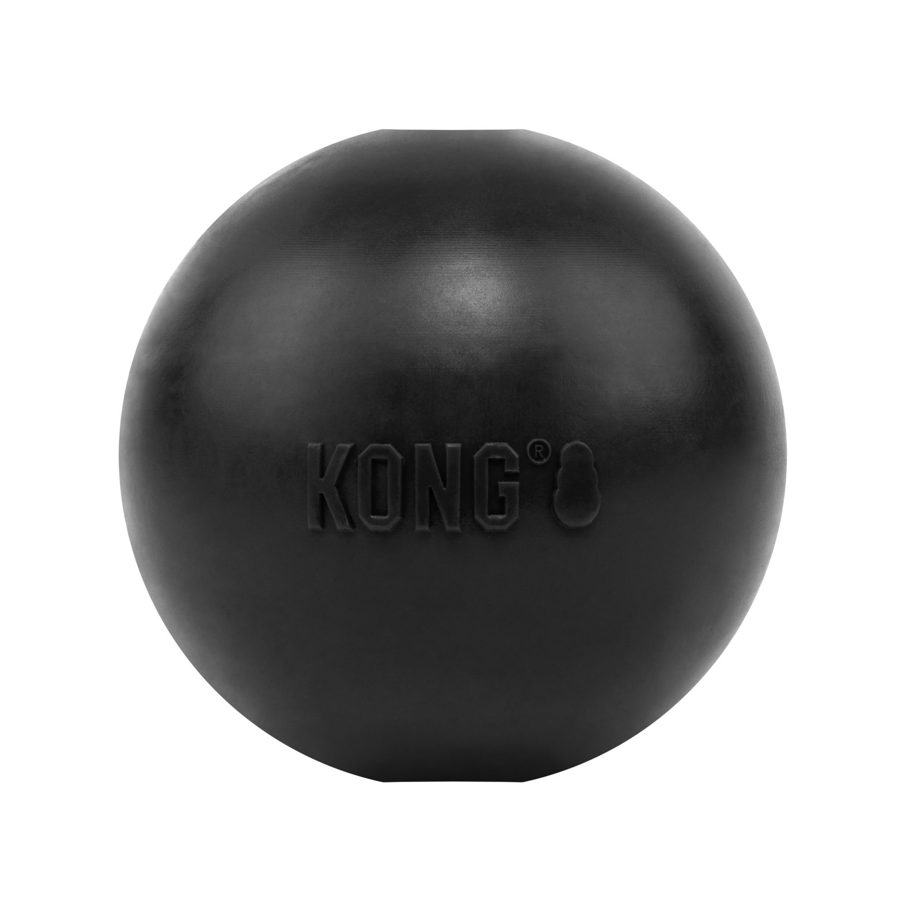 KONG Extreme Ball with Hole Dog Toy Large