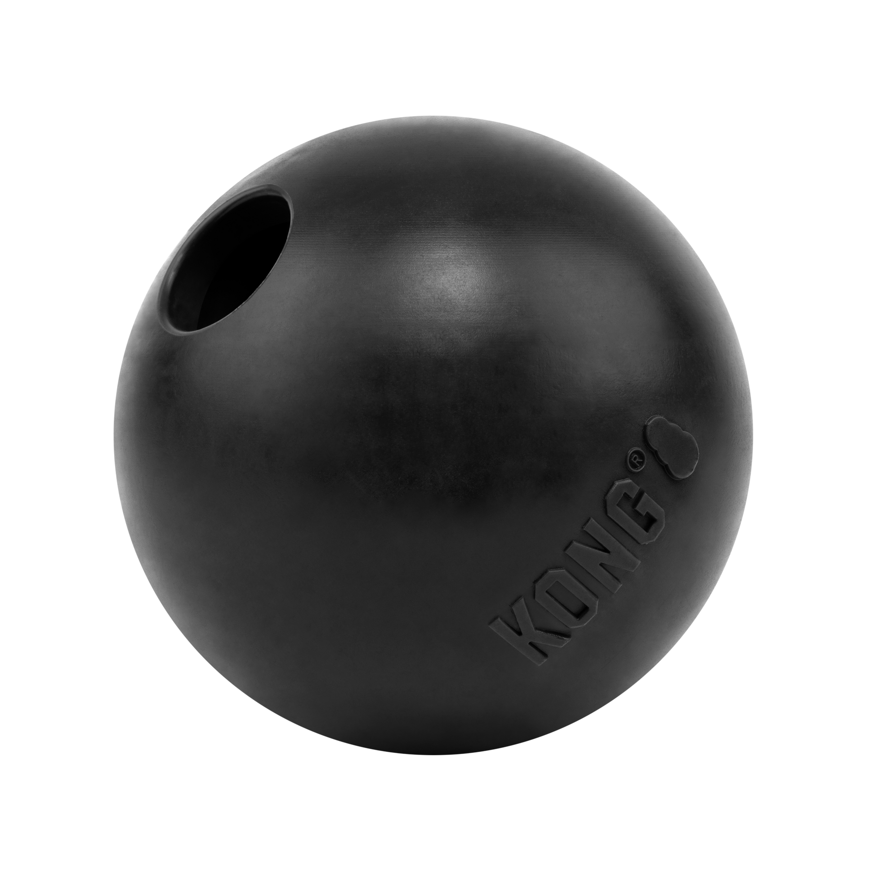 KONG Extreme Ball with Hole Dog Toy Large
