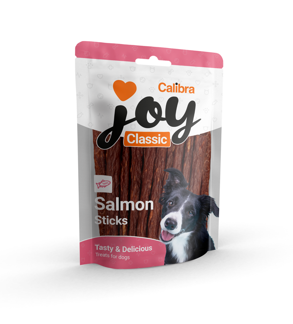 Calibra Joy Dog Classic Salmon Sticks