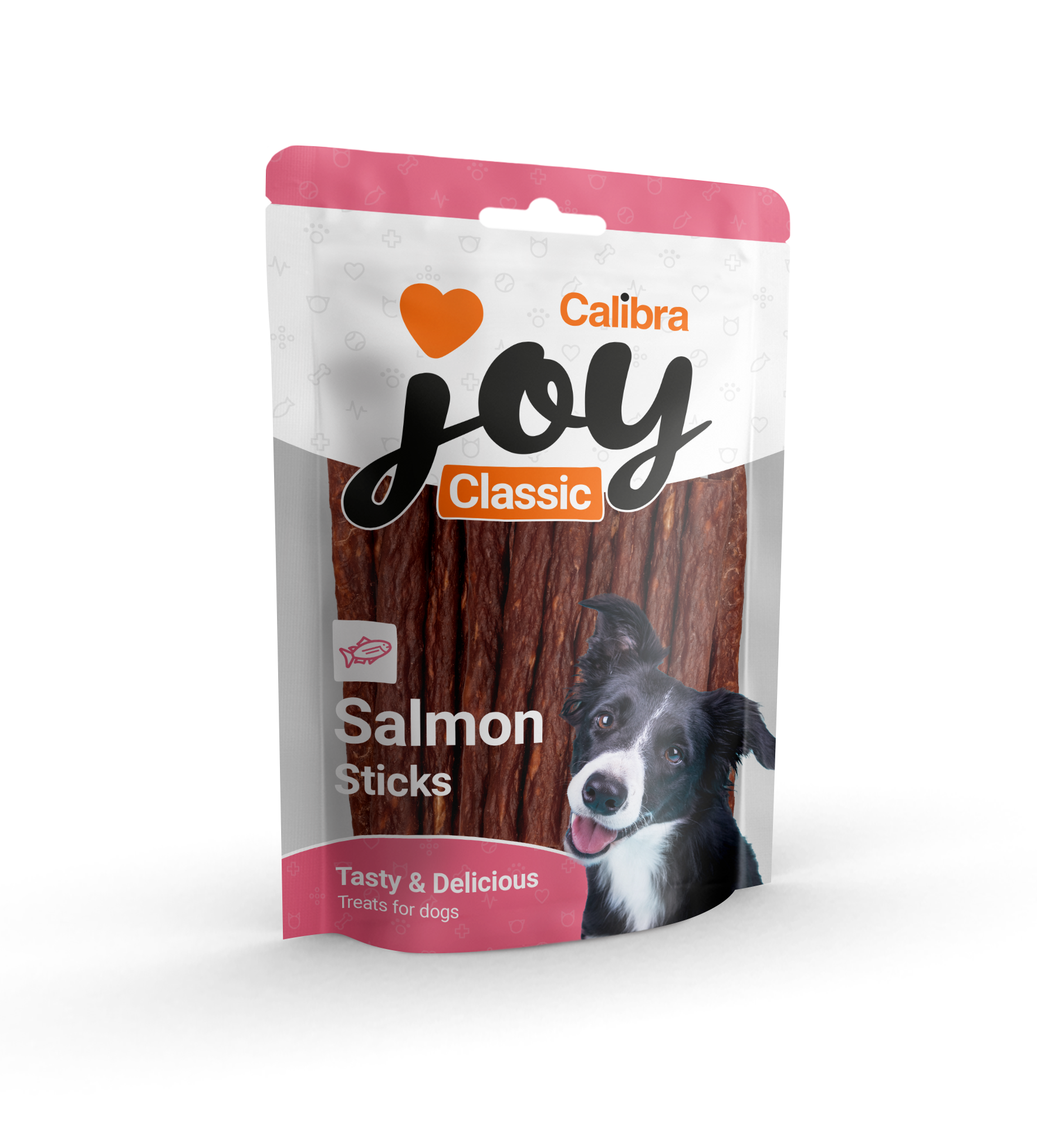 Calibra Joy Dog Classic Salmon Sticks