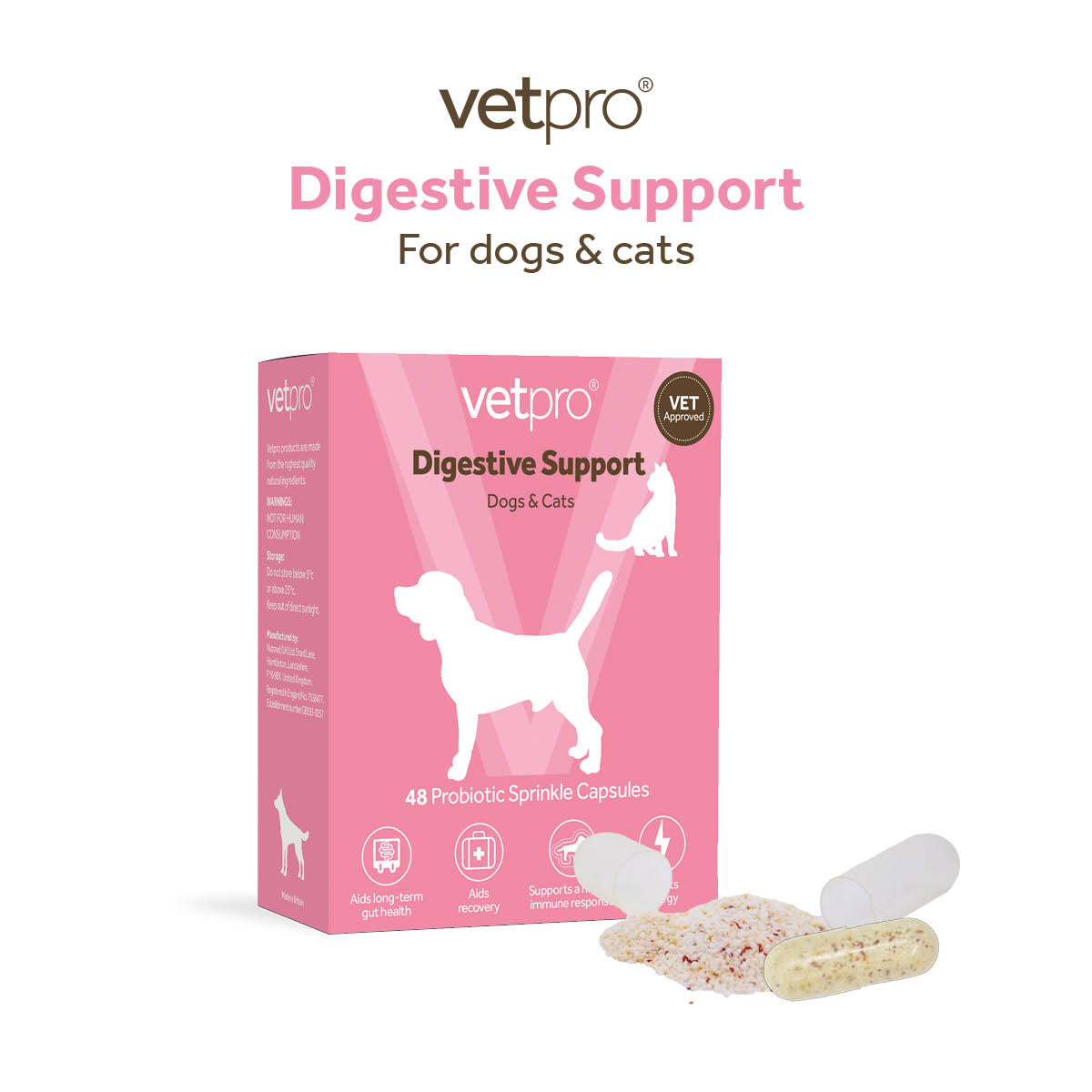 Vetpro Digestive Support