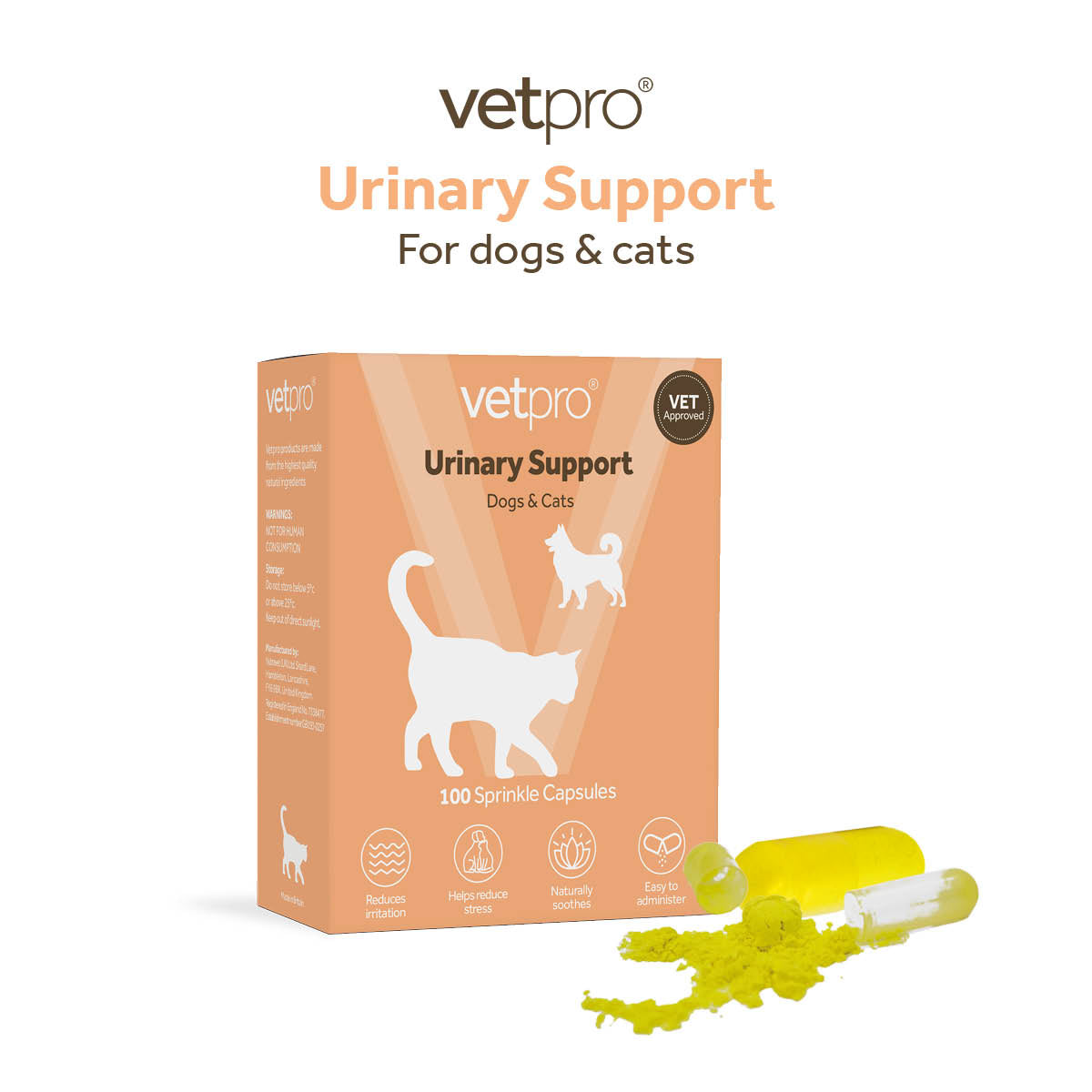 Vetpro Urinary Support