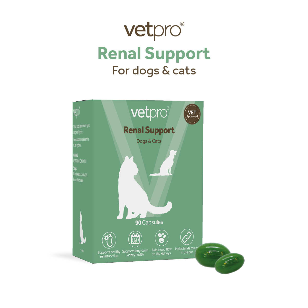 Vetpro Renal Support