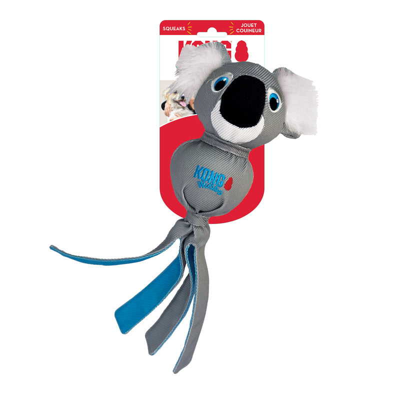 KONG Wubba Zoo Koala Dog Toy (Large) KONG Wubba Zoo Koala Dog Toy (Large)