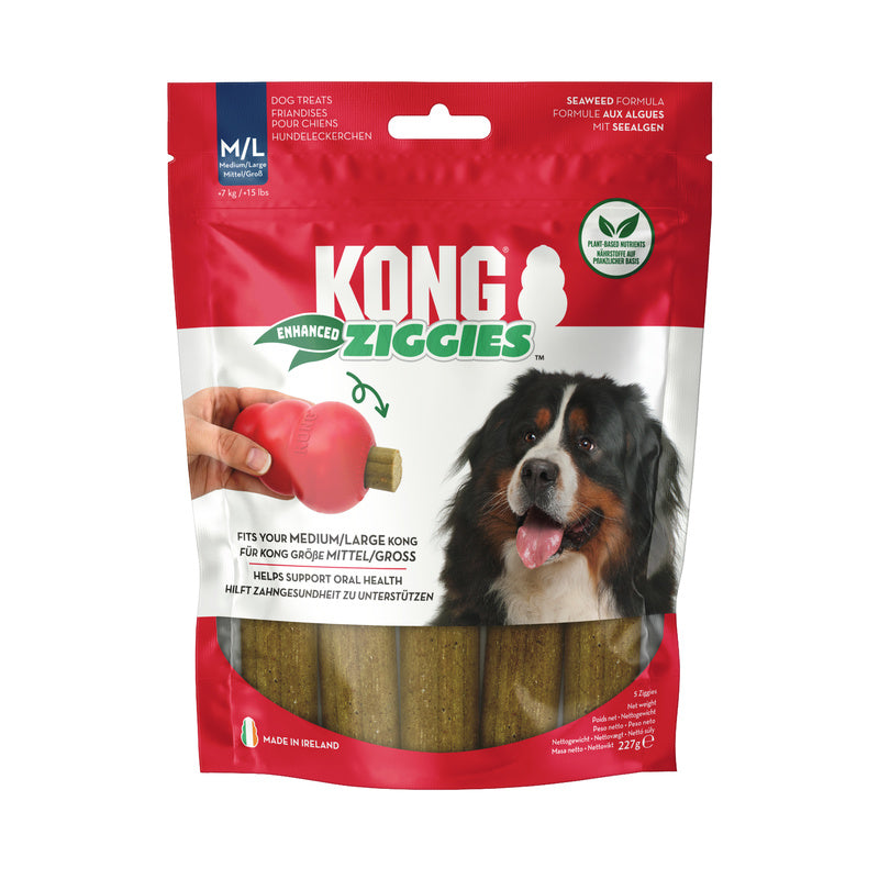 KONG Ziggies Enhanced Medium/Large