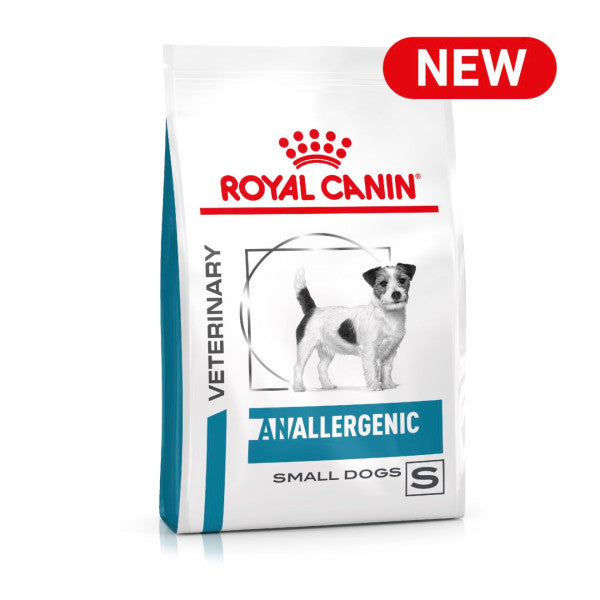 ROYAL CANIN Anallergenic Small Dog Adult Dry Dog Food