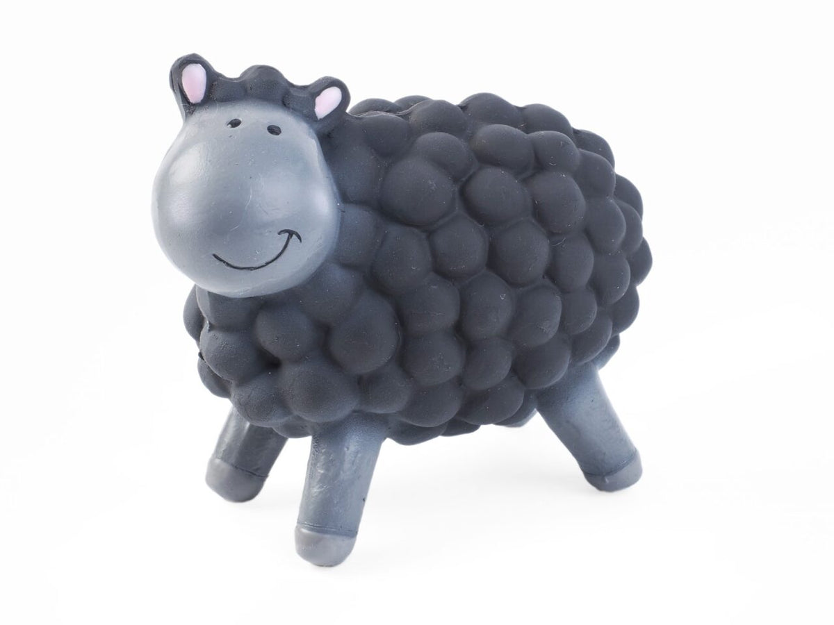Zoon Latex Lamb Dog Toy