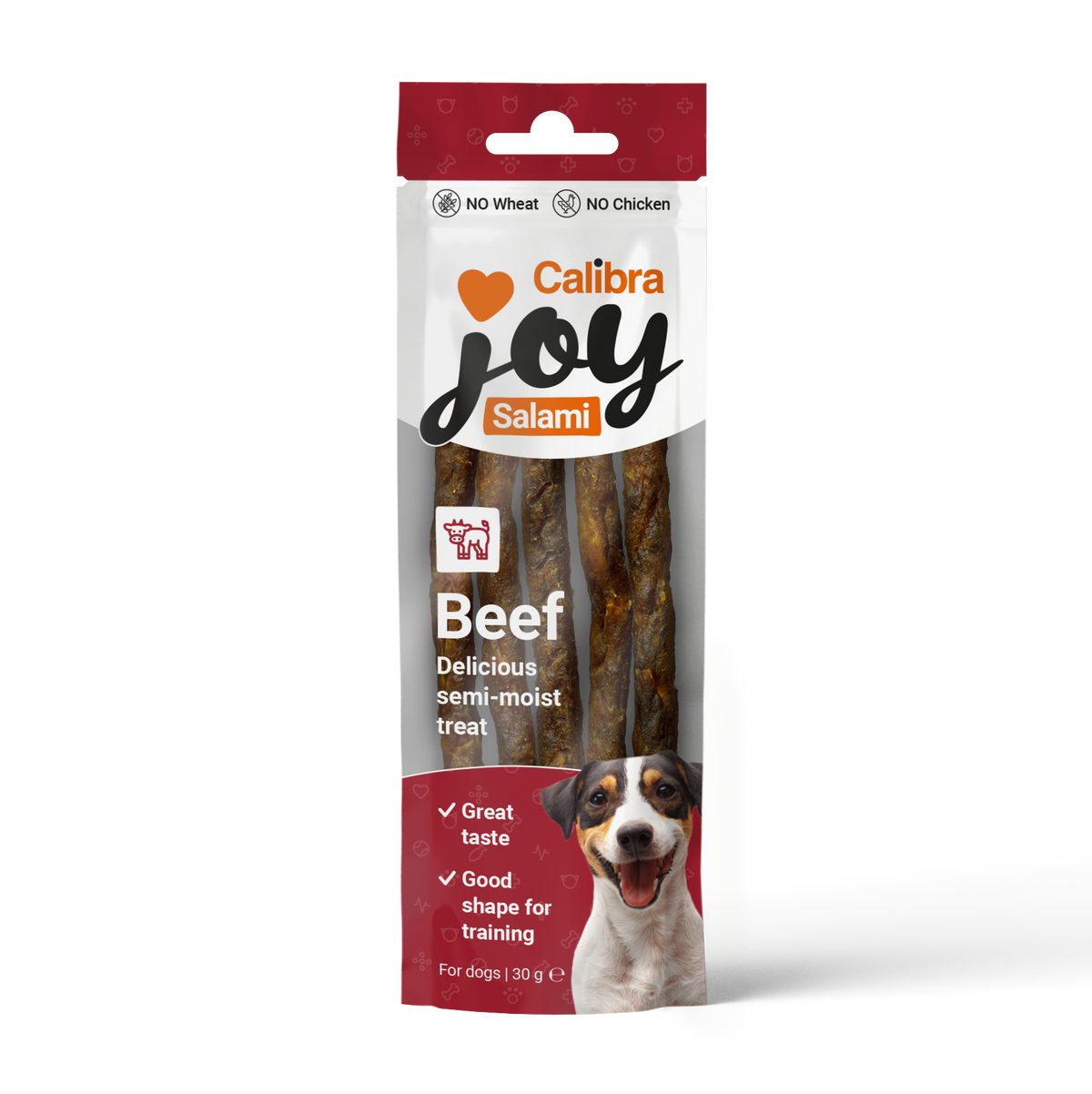 Calibra Joy Dog Salami Beef
