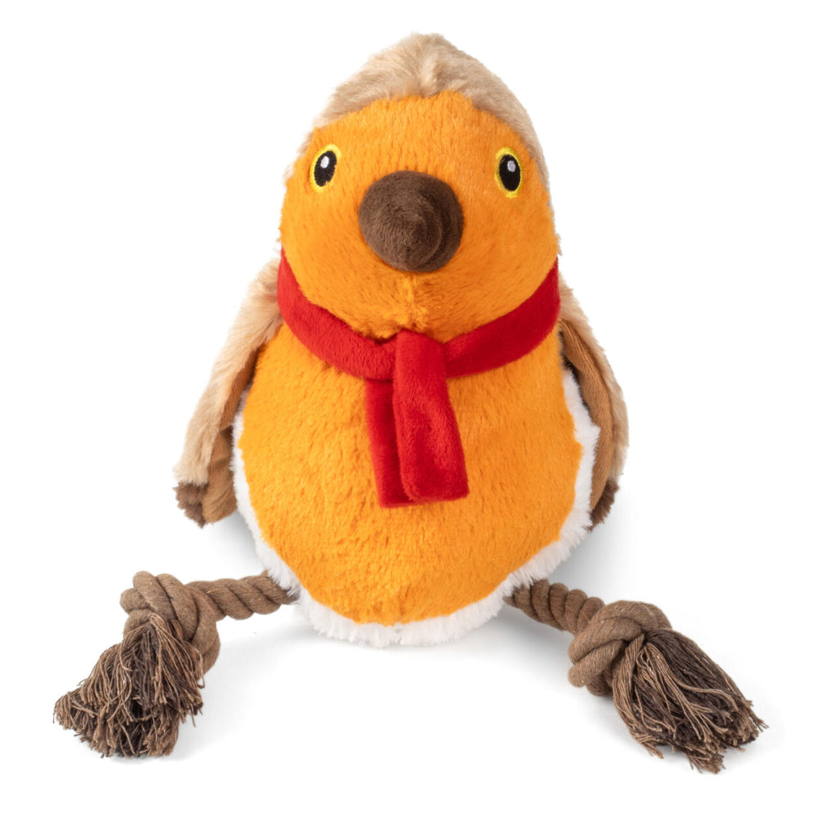 Zoon Robbie Rope Legs Large Dog Toy