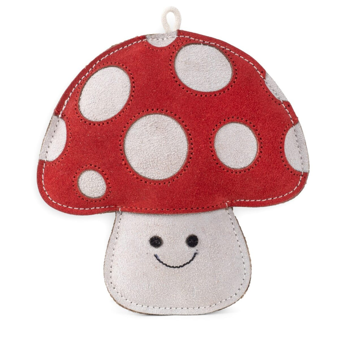 Zoon LederShroom Dog Toy