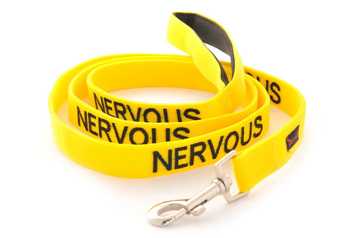Dog Harness Nervous Dog Collar And Lead Nervous