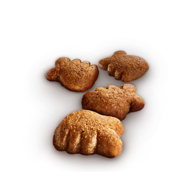WHISKAS Dentabites Cat Treats with Chicken