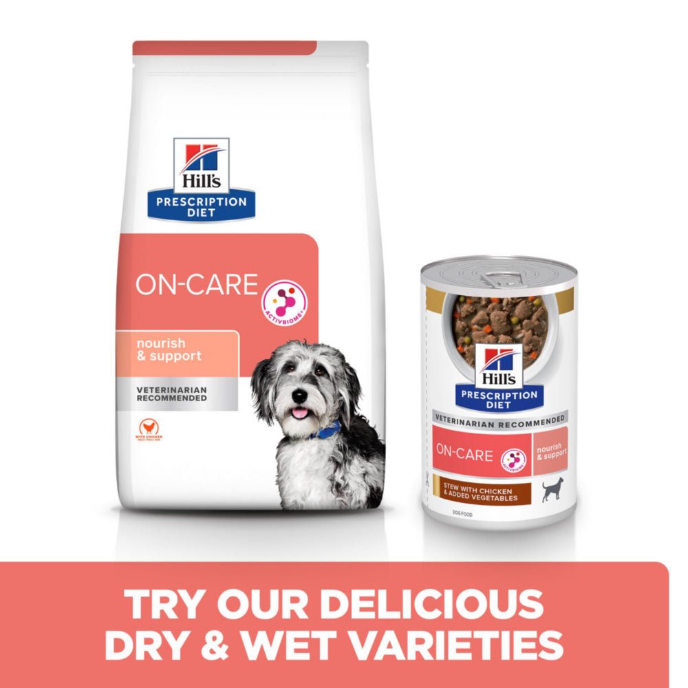 Hill's™ Prescription Diet™ ON-Care with Chicken Dry Dog Food