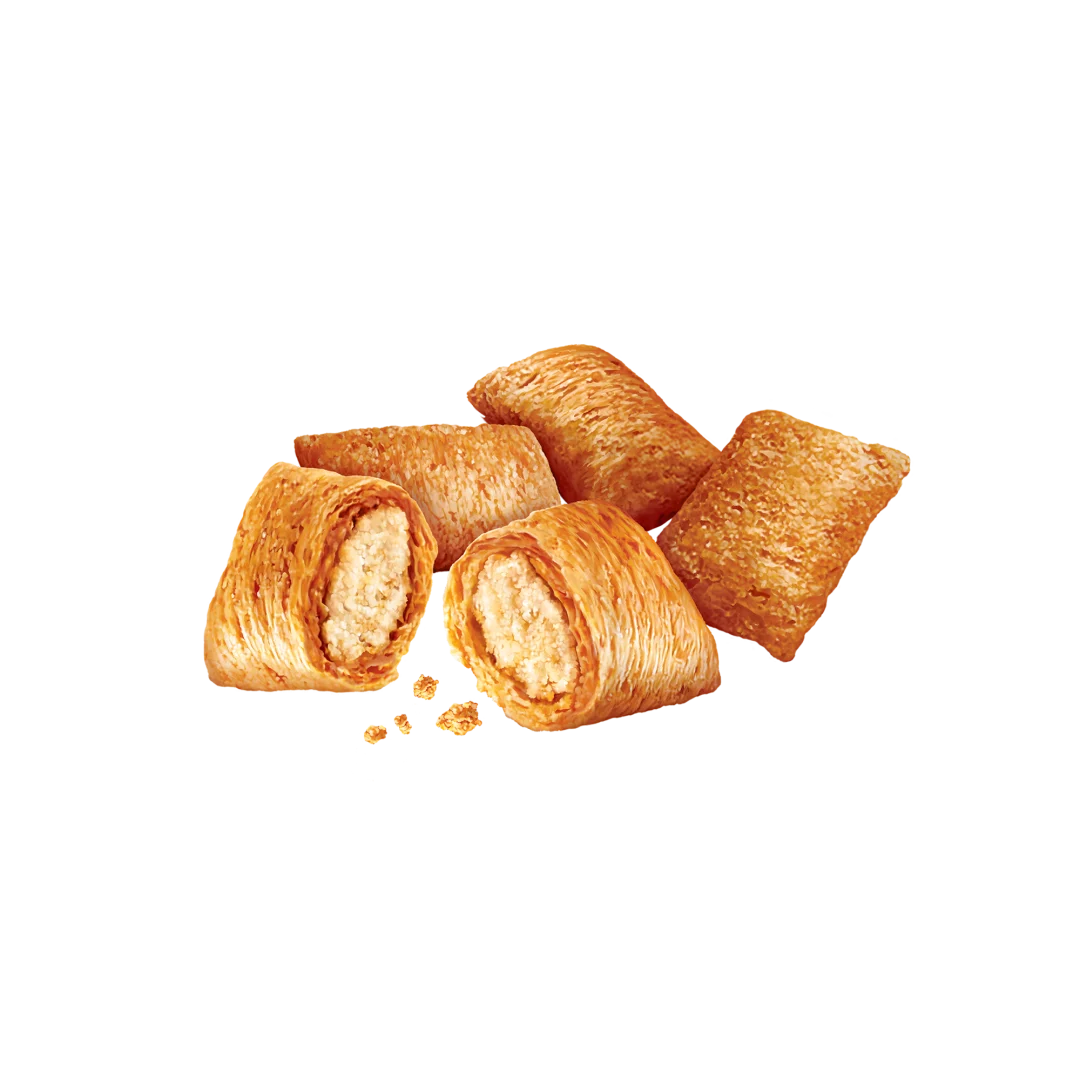 WHISKAS Temptations Chicken & Cheese