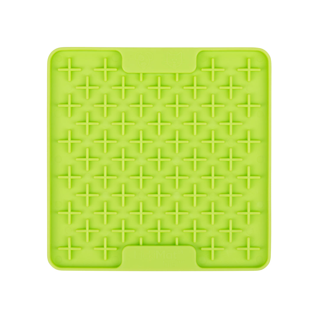 LickiMat Mini Buddy Green