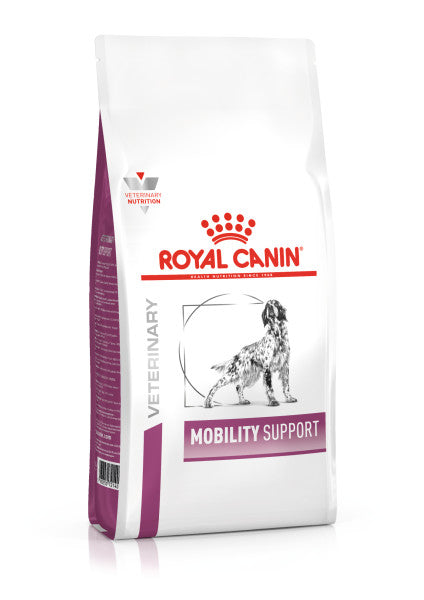 ROYAL CANIN Mobility Support Adult Dry Dog Food