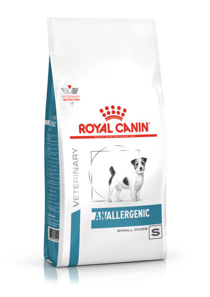ROYAL CANIN Anallergenic Small Dog Adult Dry Dog Food