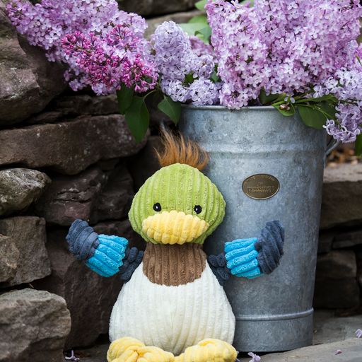 Hugglehounds Duck Small