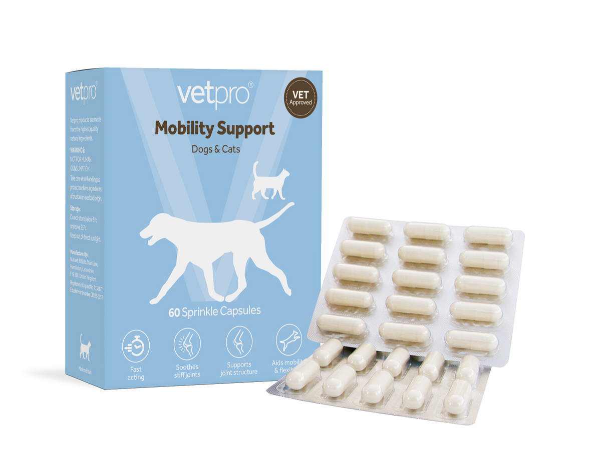 Vetpro Mobility Support